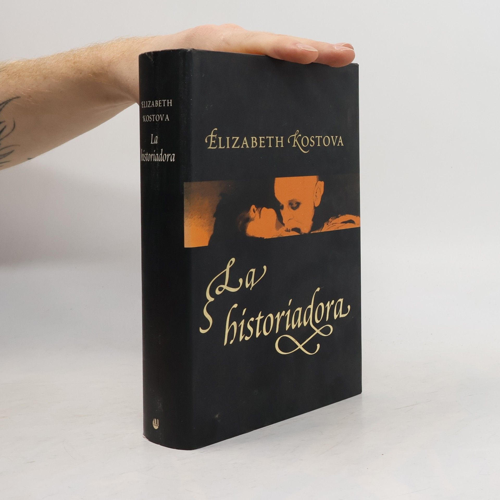 Elizabeth Kostova La historiadora