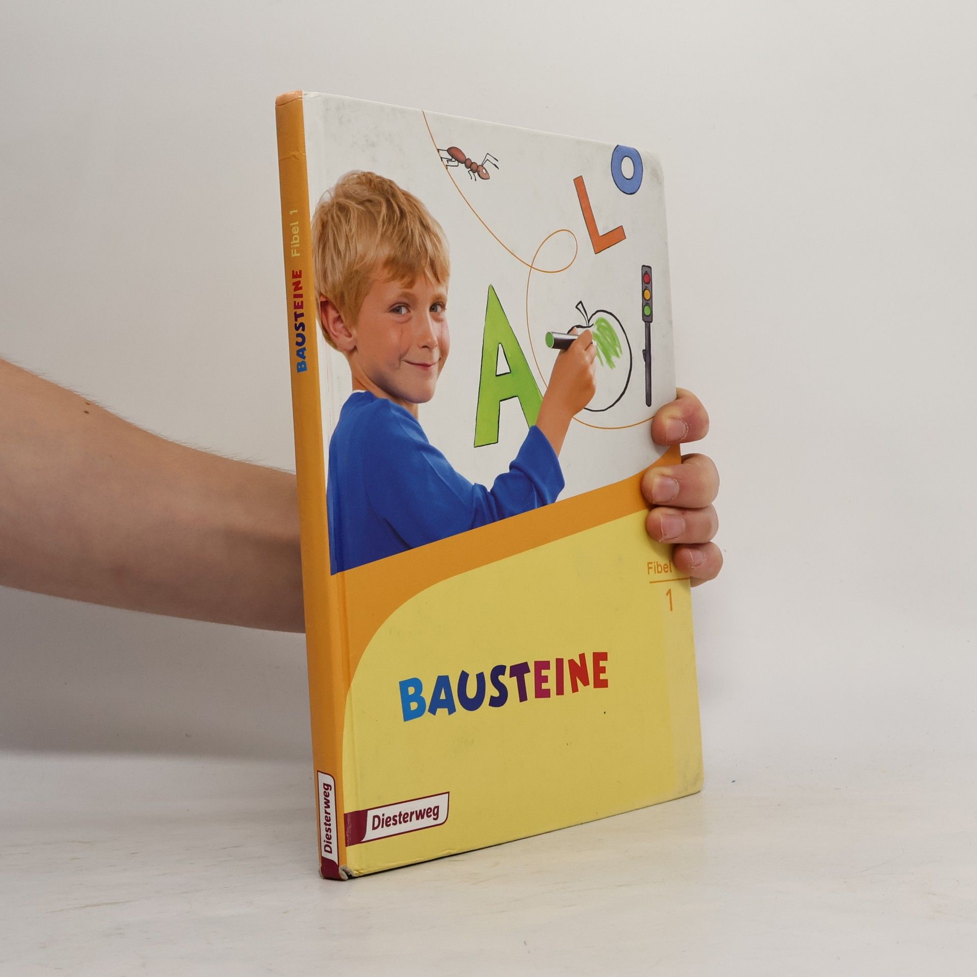 Collectif d'auteurs Bausteine Fibel 1