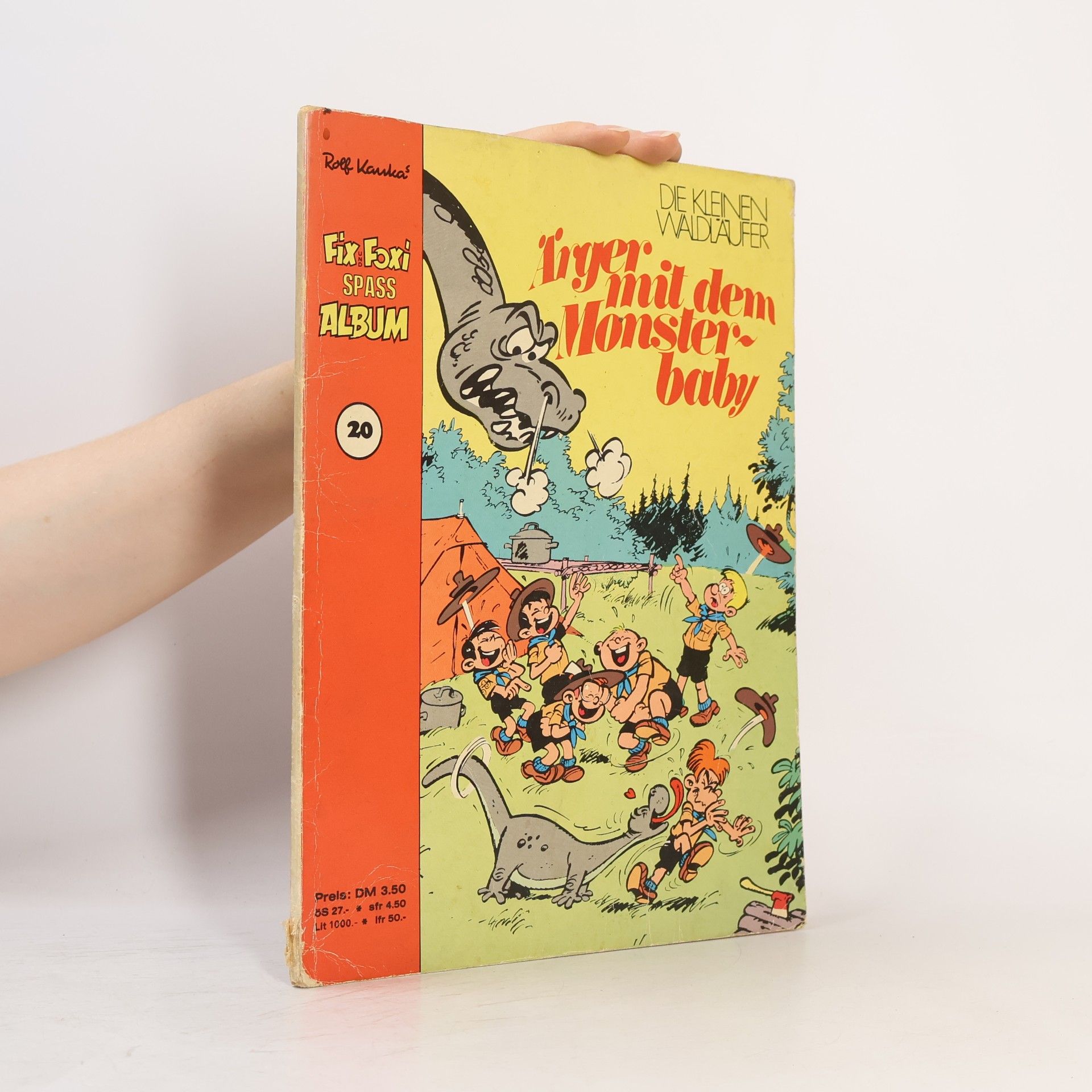 Autorenkollektiv Ärger mit dem Monsterbaby 20
