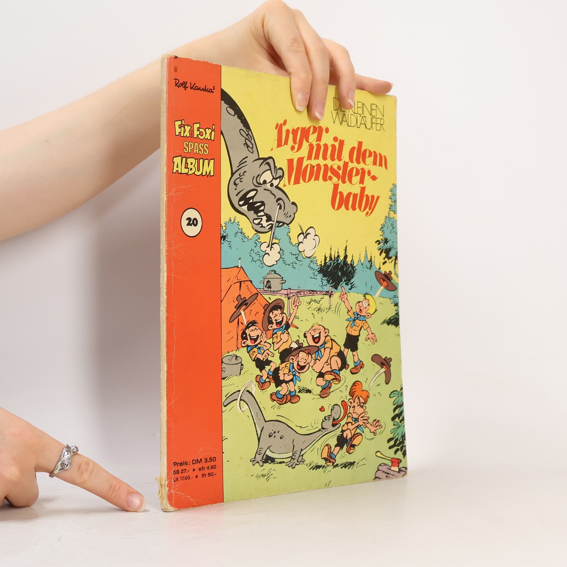 Autorenkollektiv Ärger mit dem Monsterbaby 20