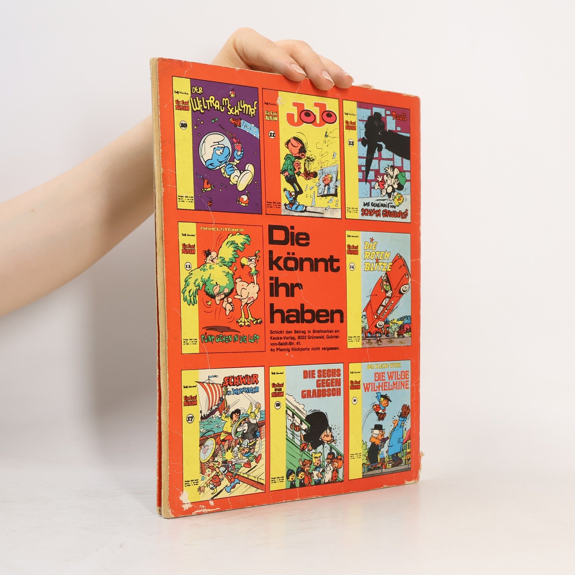 Autorenkollektiv Ärger mit dem Monsterbaby 20