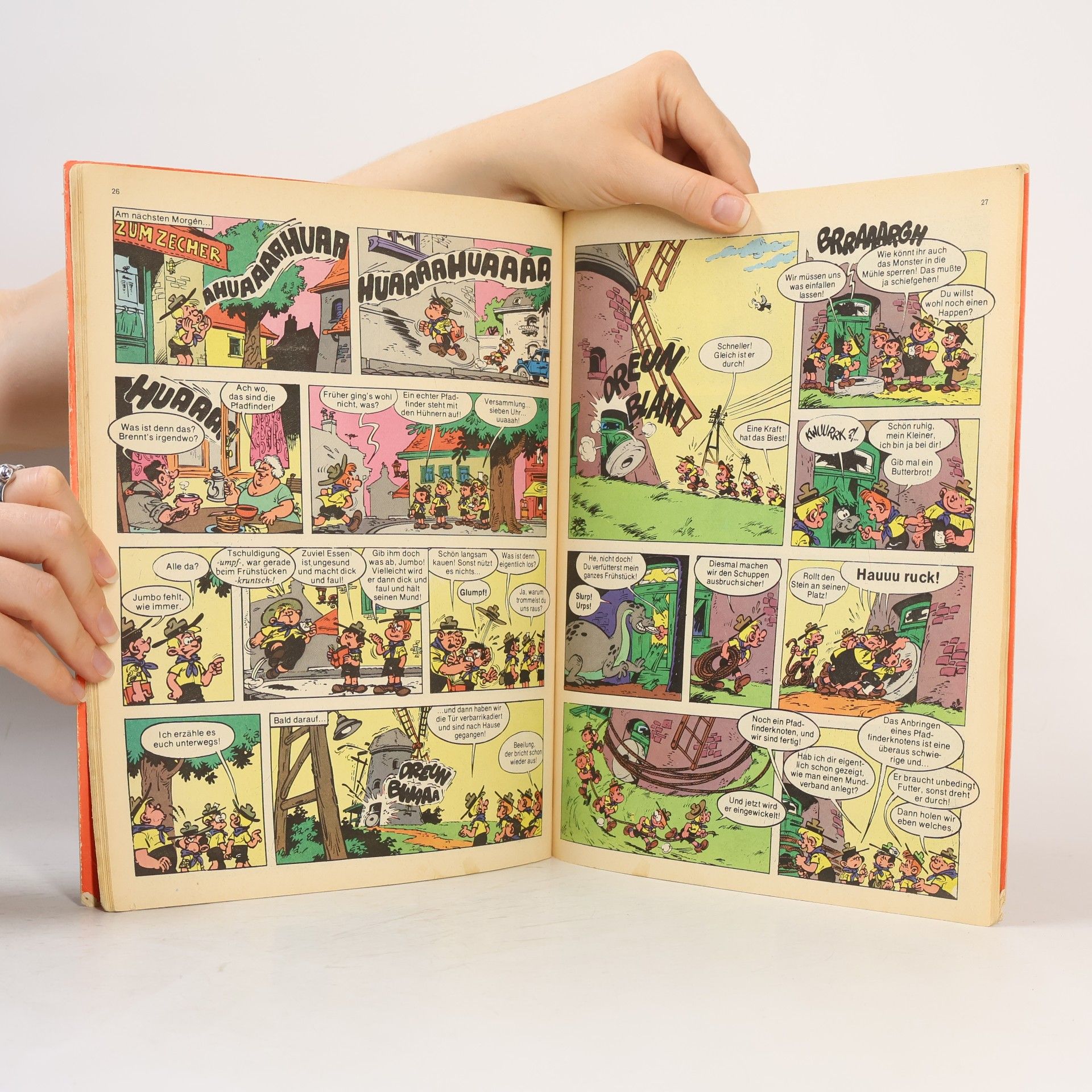 Autorenkollektiv Ärger mit dem Monsterbaby 20