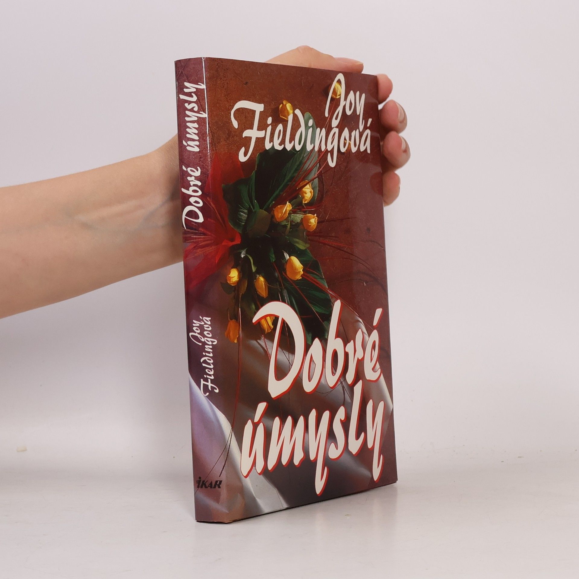 Joy Fielding Dobré úmysly