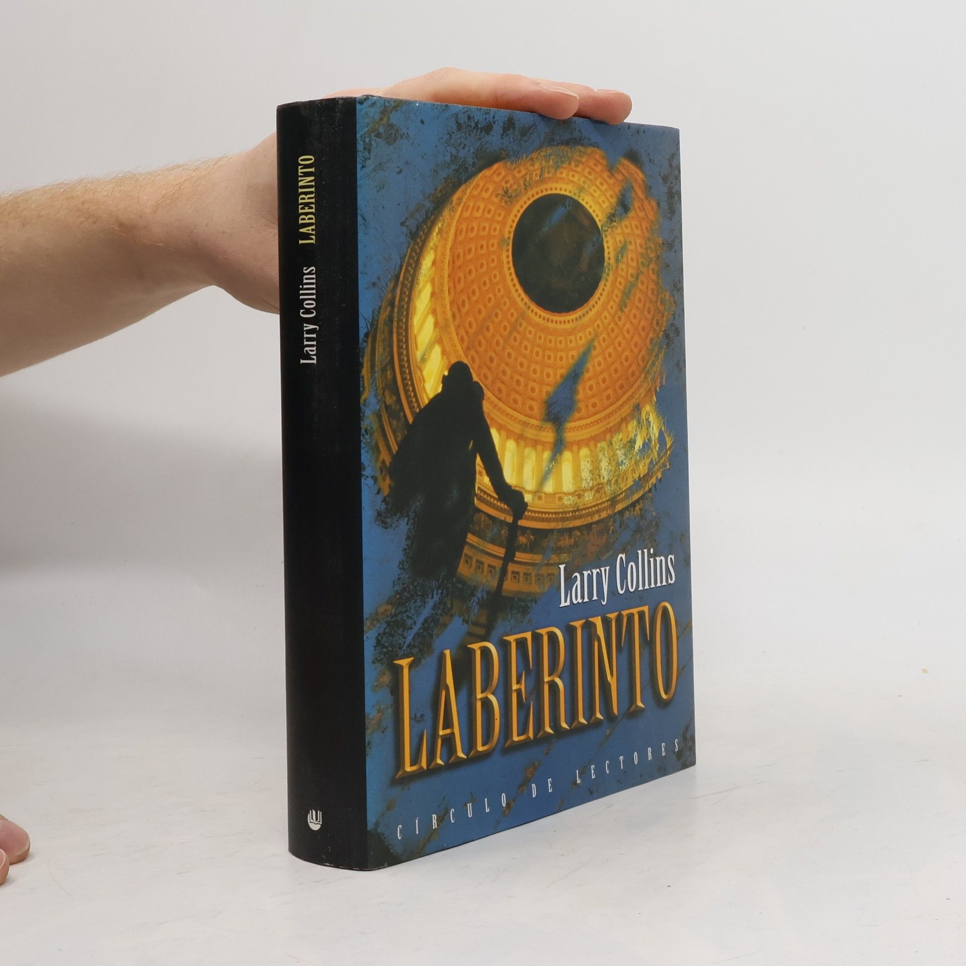 Larry Collins  Laberinto