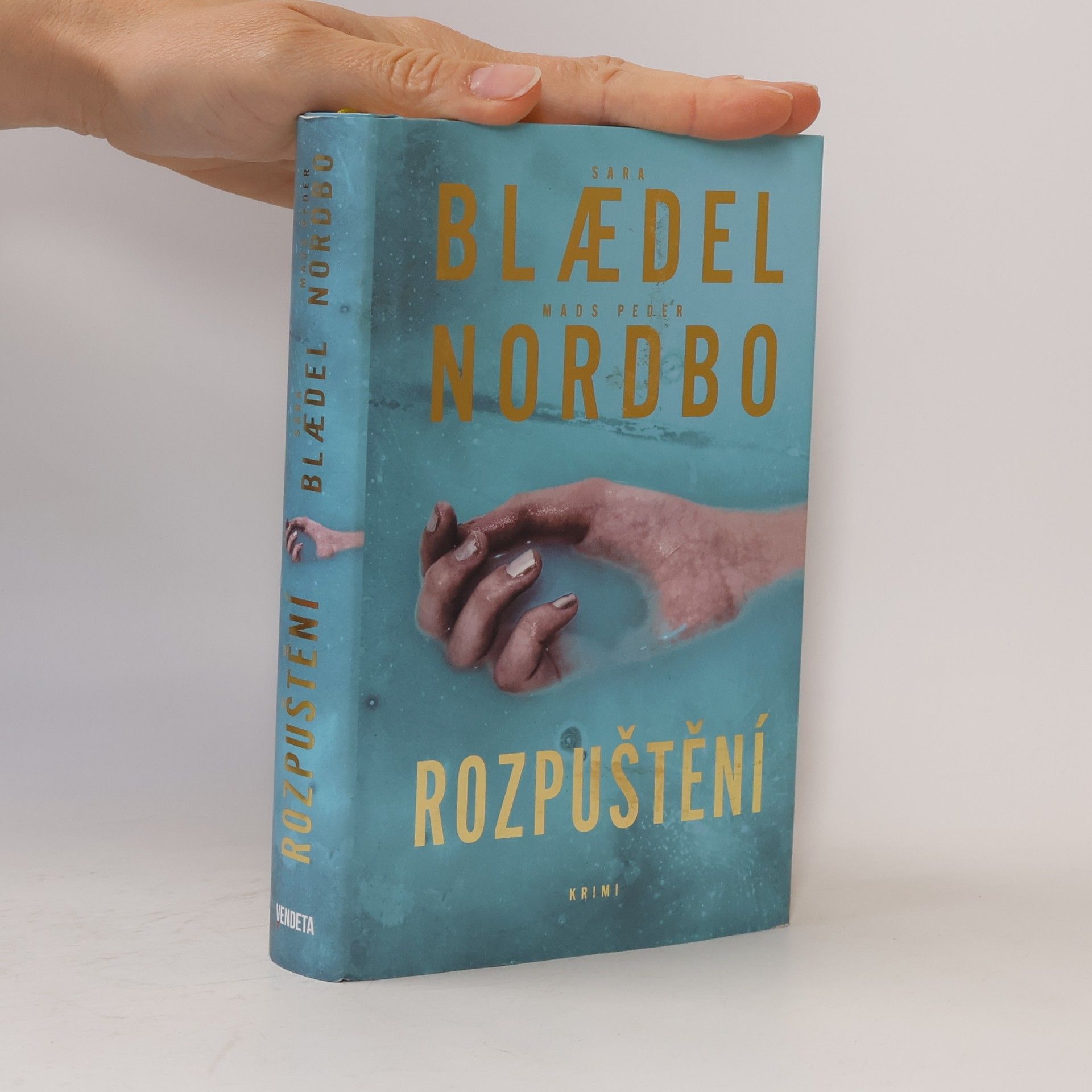 Rozpuštění