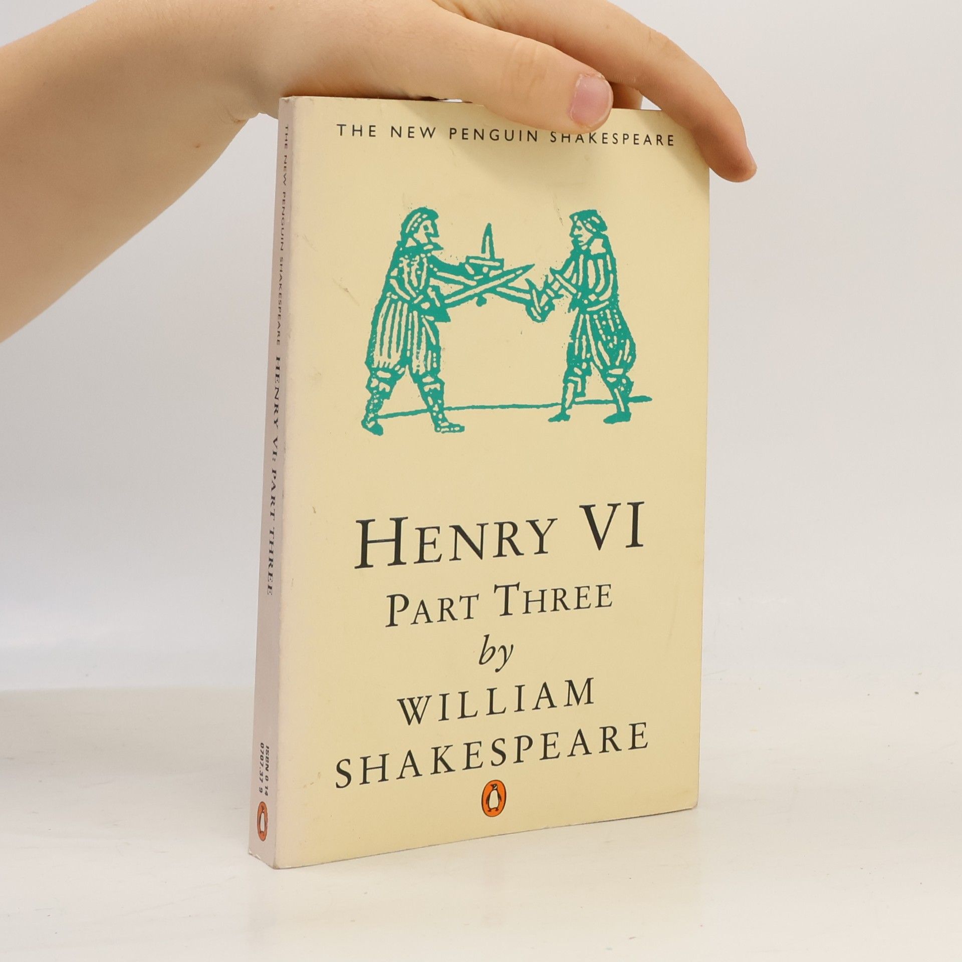 The New Penguin Shakespeare: Henry VI, Part 3
