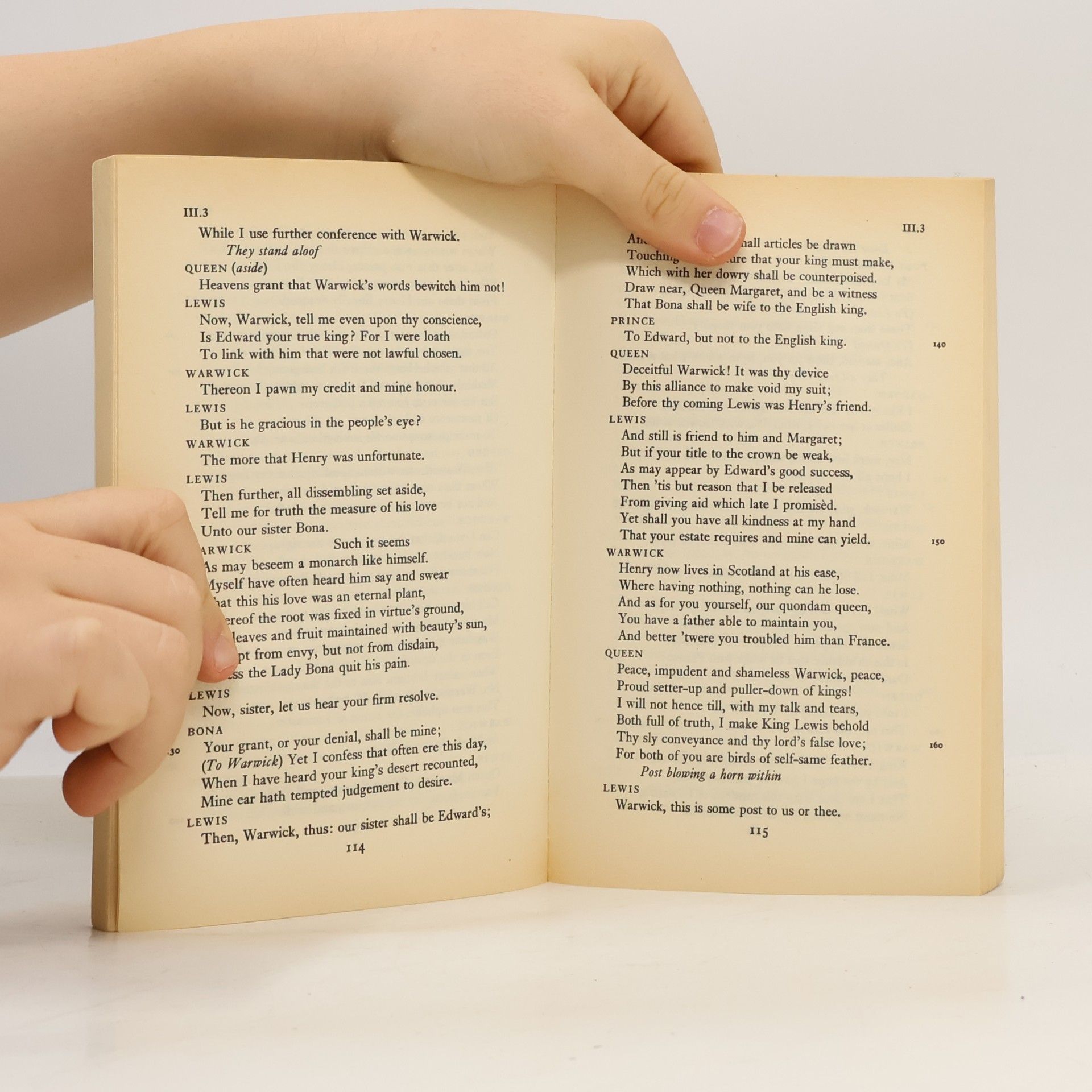 William Shakespeare The New Penguin Shakespeare: Henry VI, Part 3