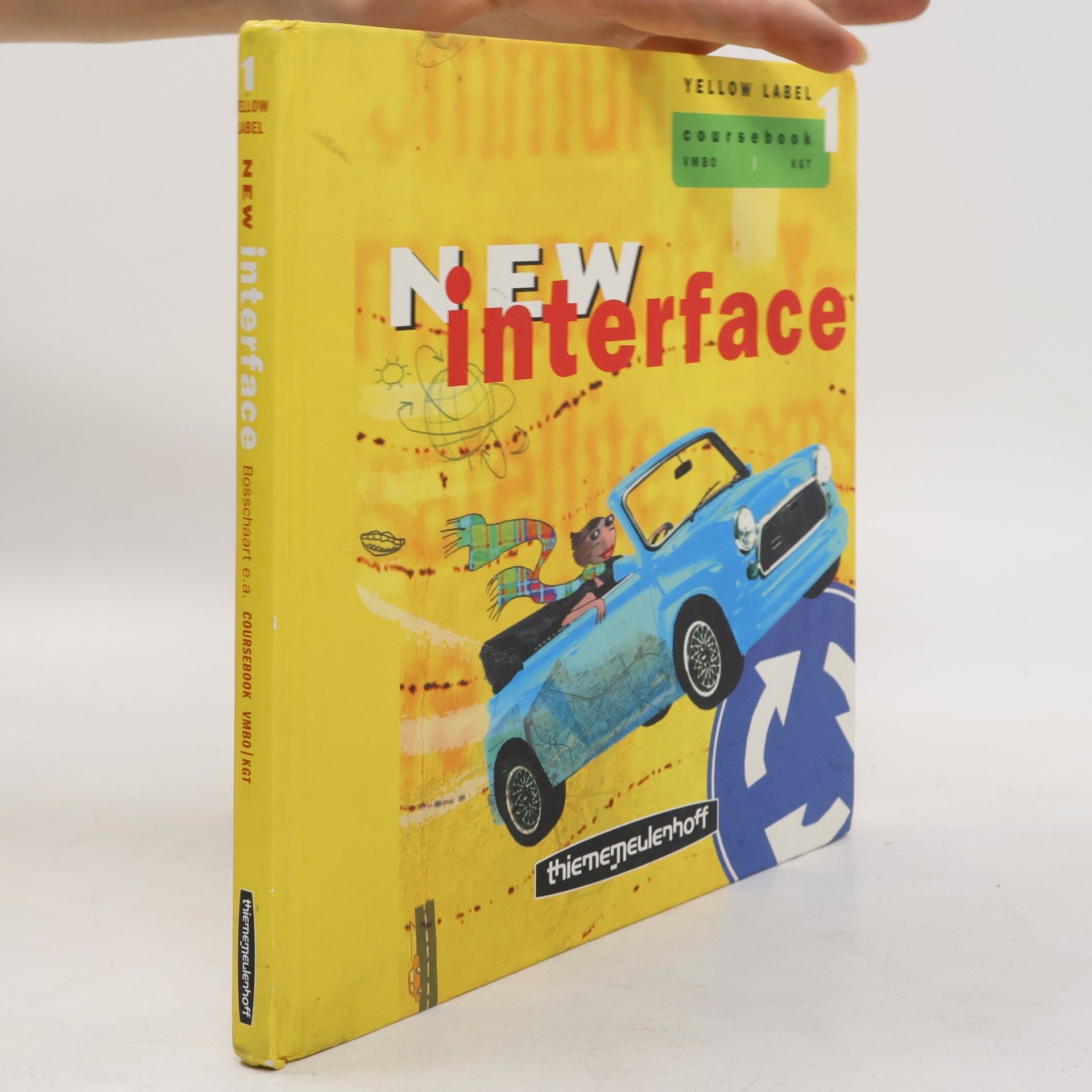 Bosschaart, G. Yellow label coursebook (1)