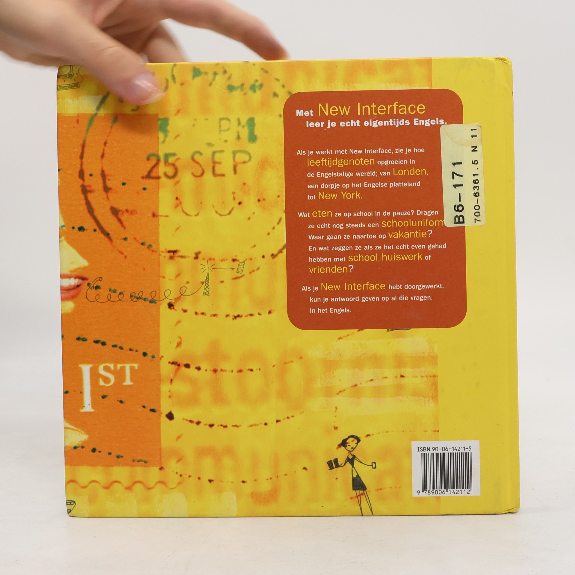 Bosschaart, G. Yellow label coursebook (1)
