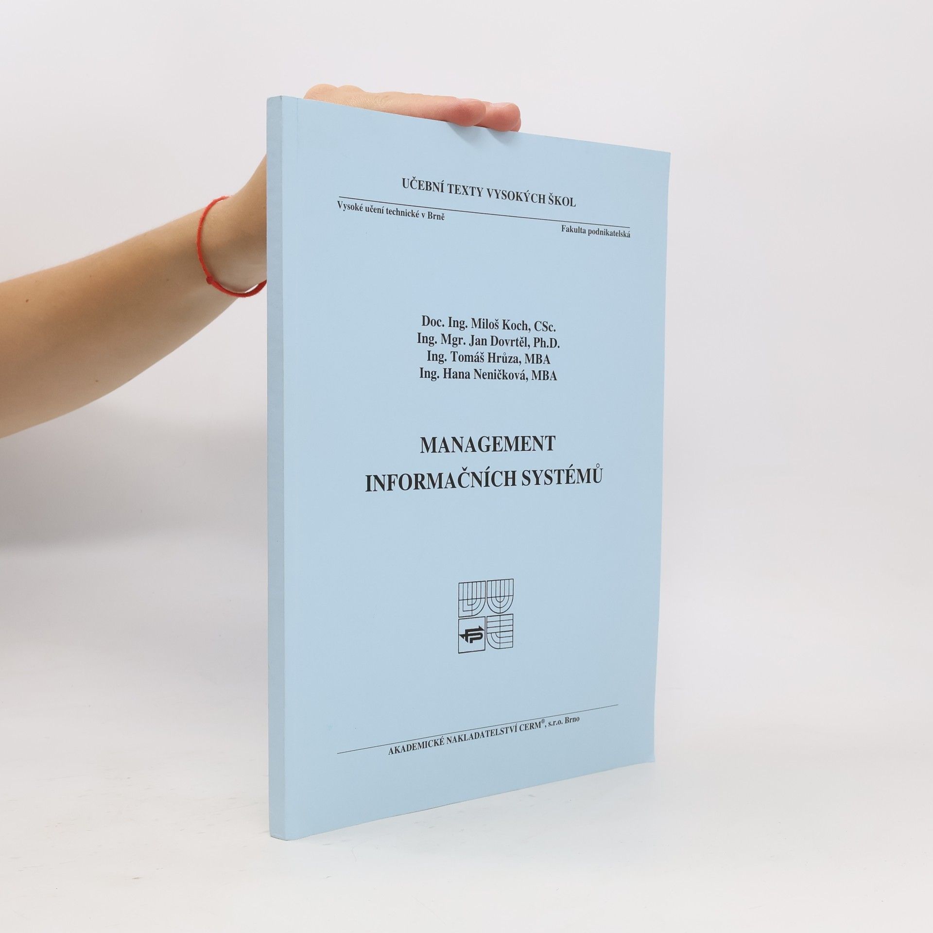 Management informačních systémů
