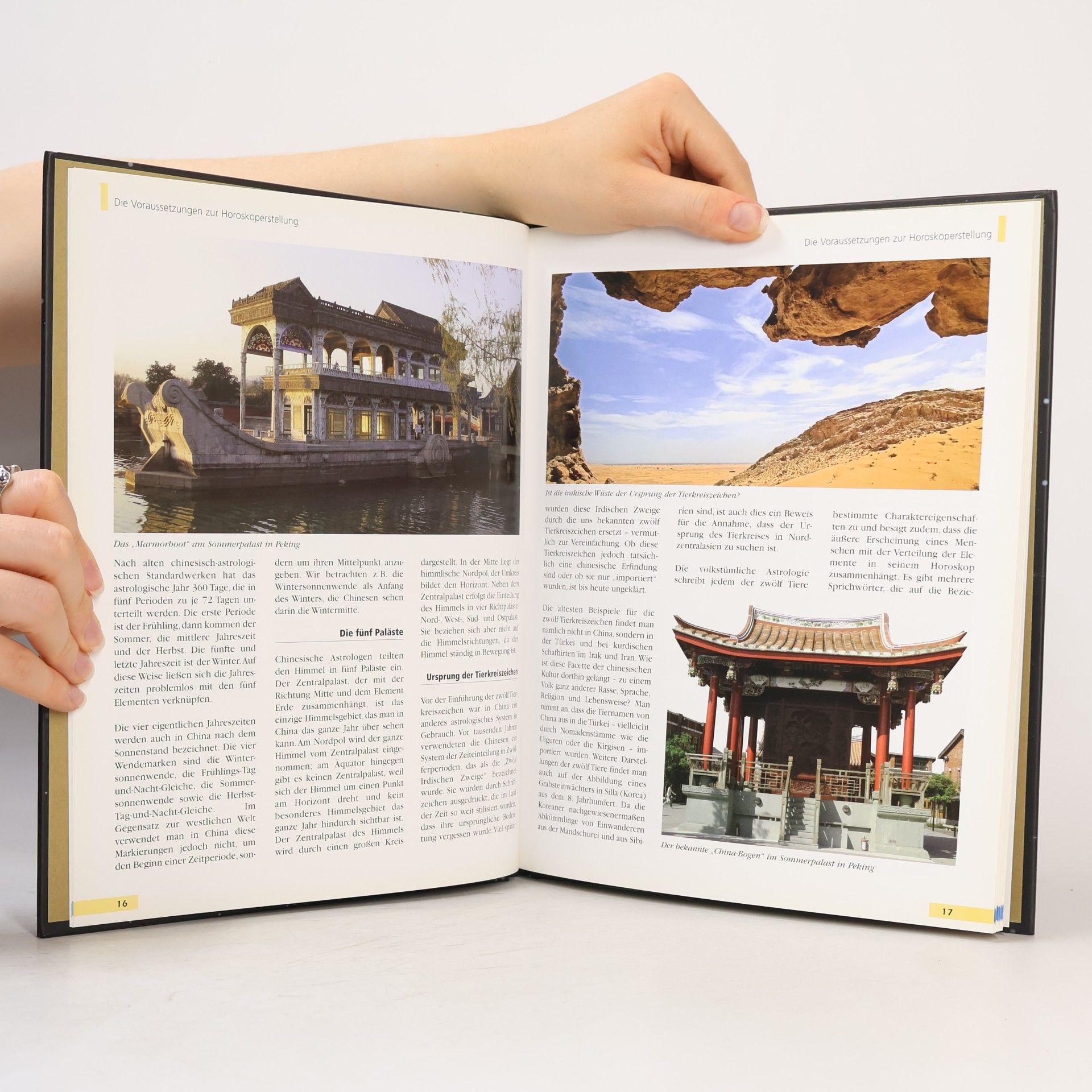 kolektiv Das Chinesische Horoskop