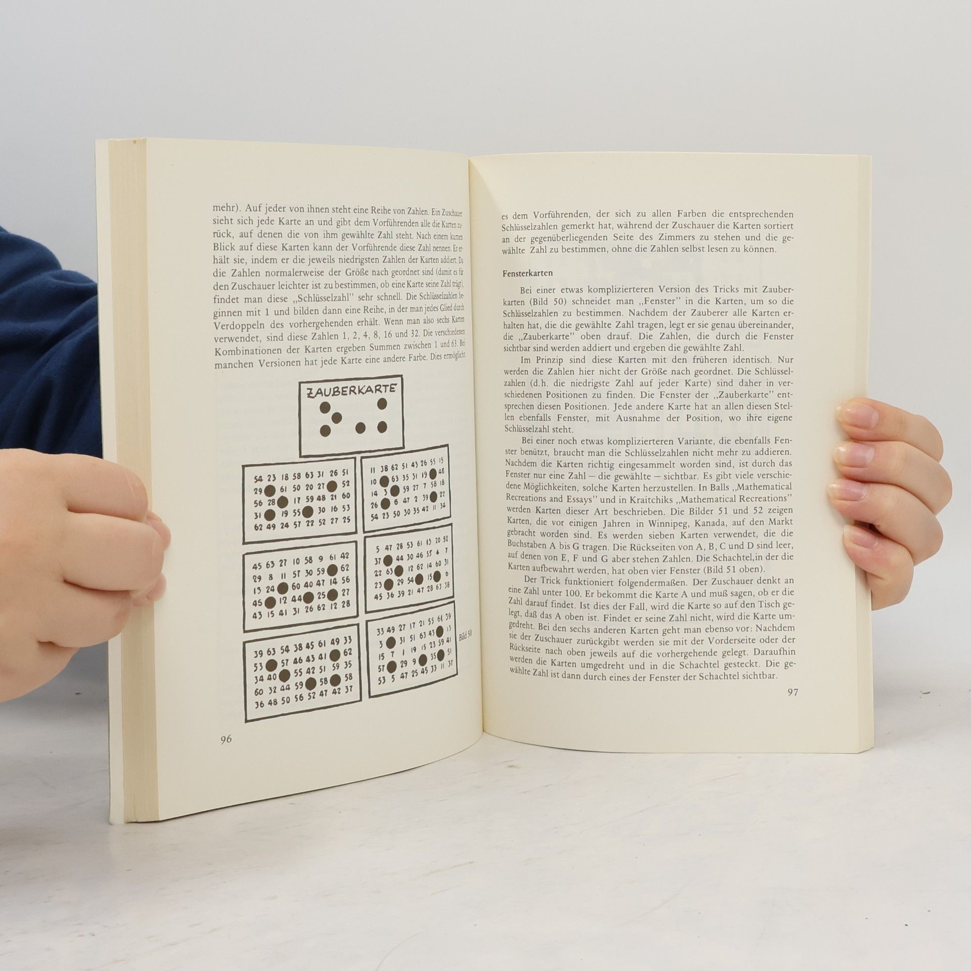 Martin Gardner Mathemagische Tricks