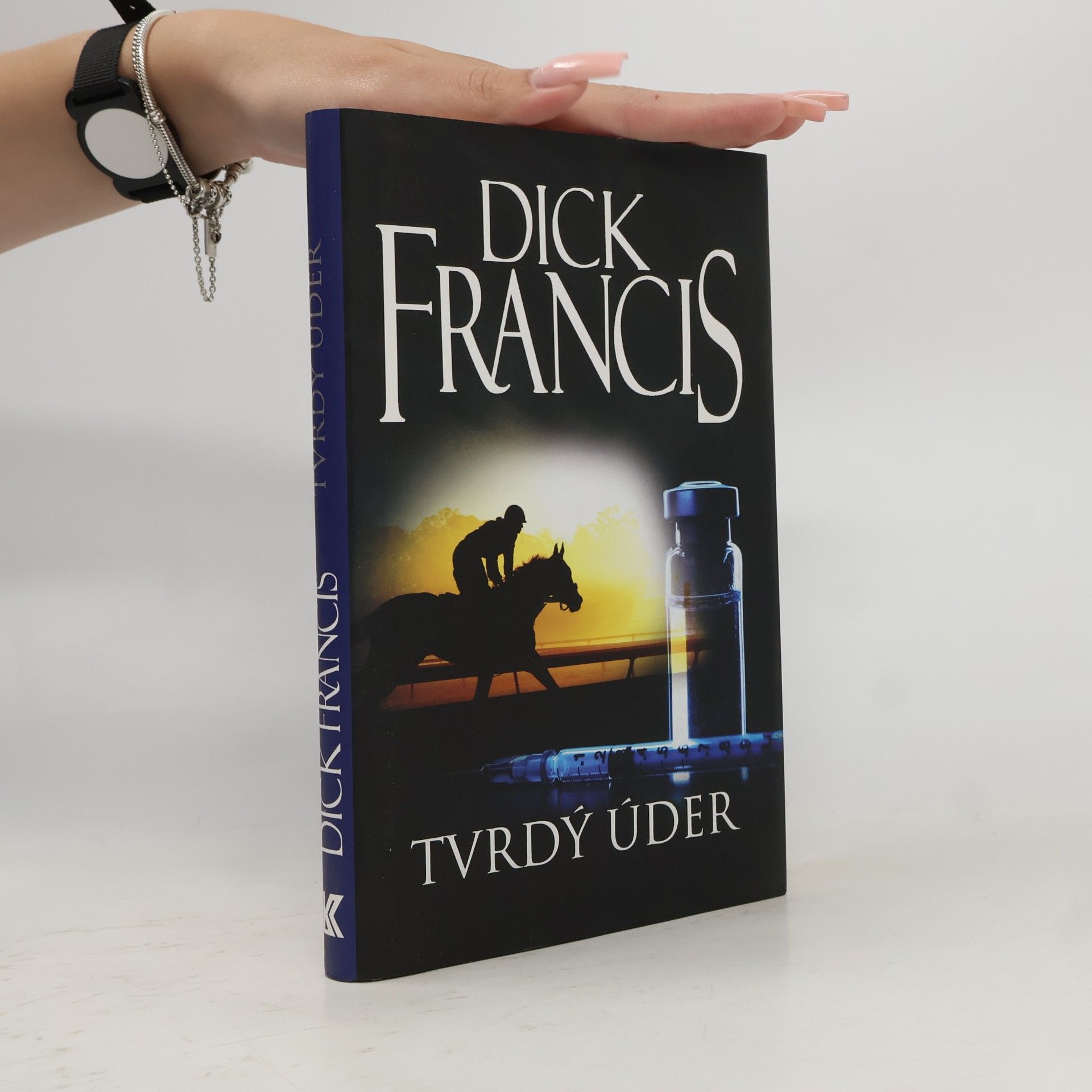 Dick Francis Tvrdý úder