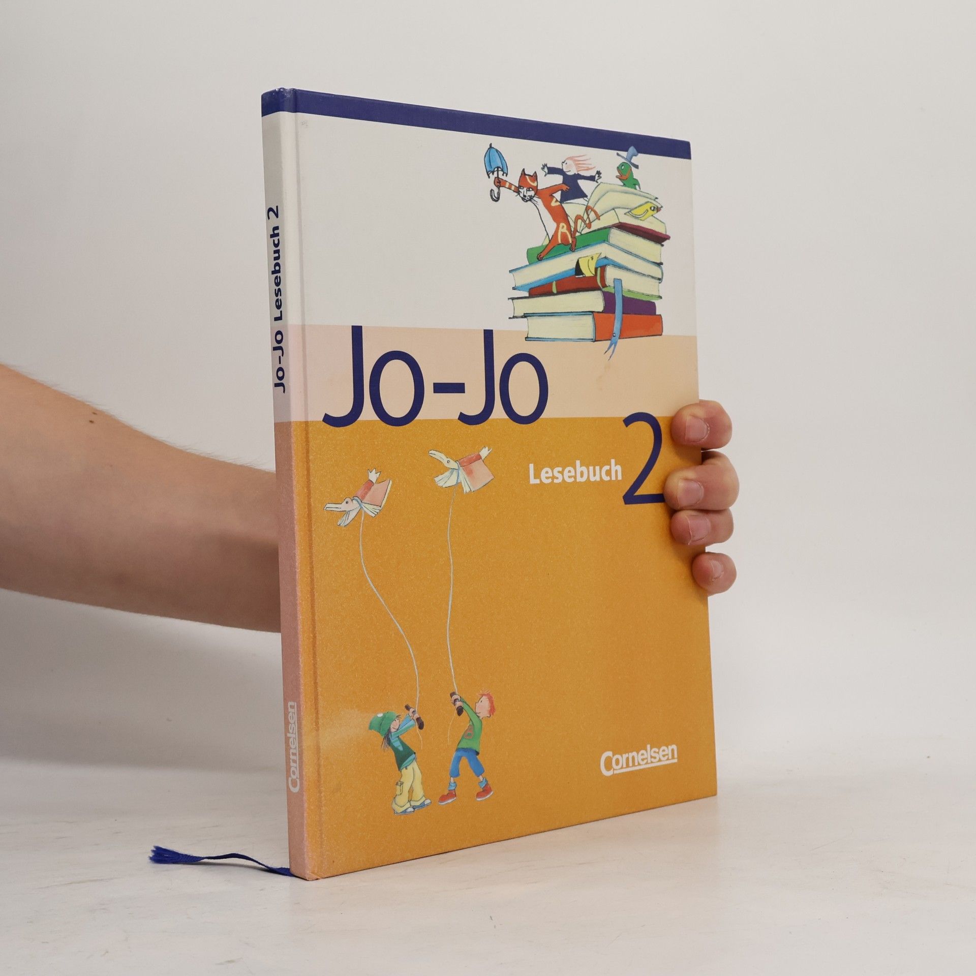2. Schuljahr, Schülerbuch
