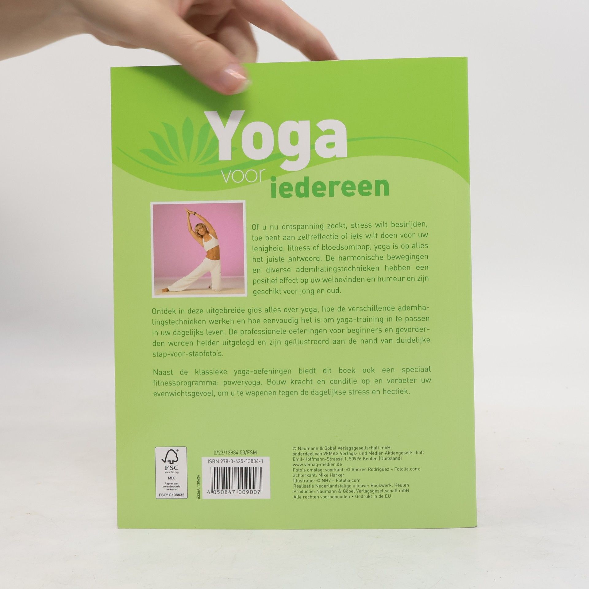 kolektiv Yoga voor iedereen