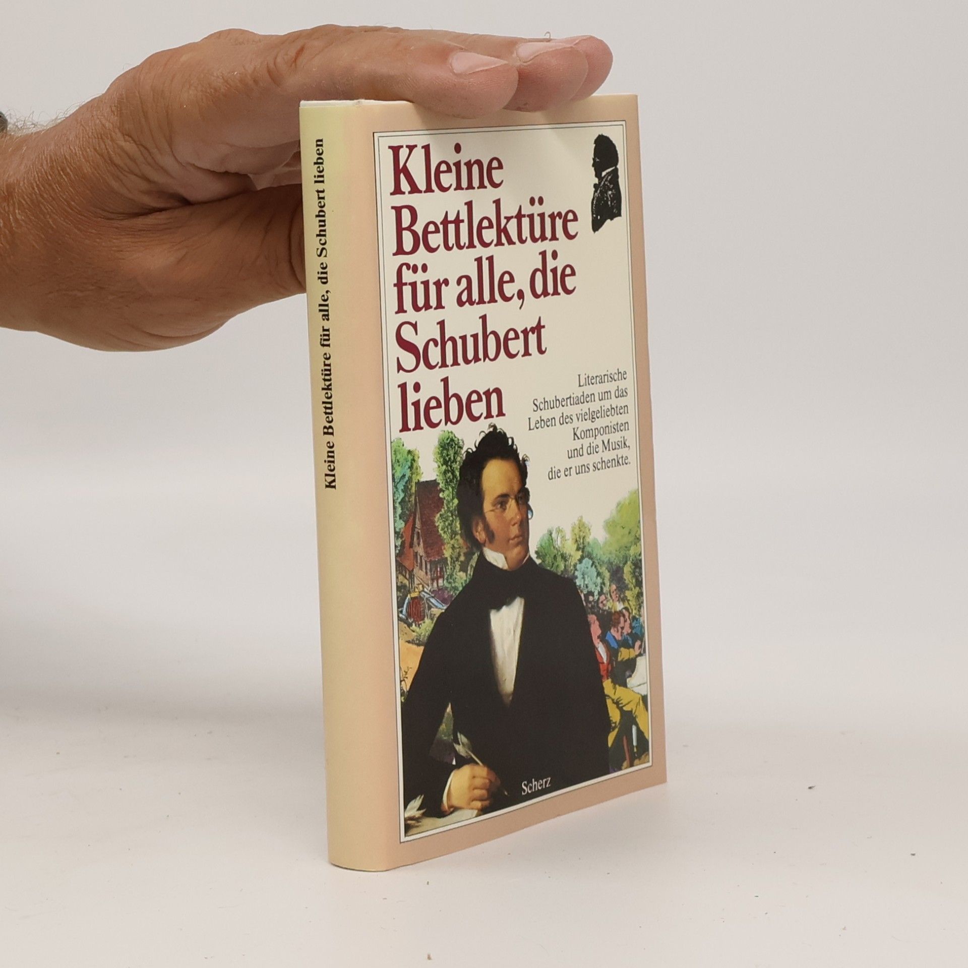 Autorenkollektiv Kleine Bettlektüre für alle, die Schubert lieben.