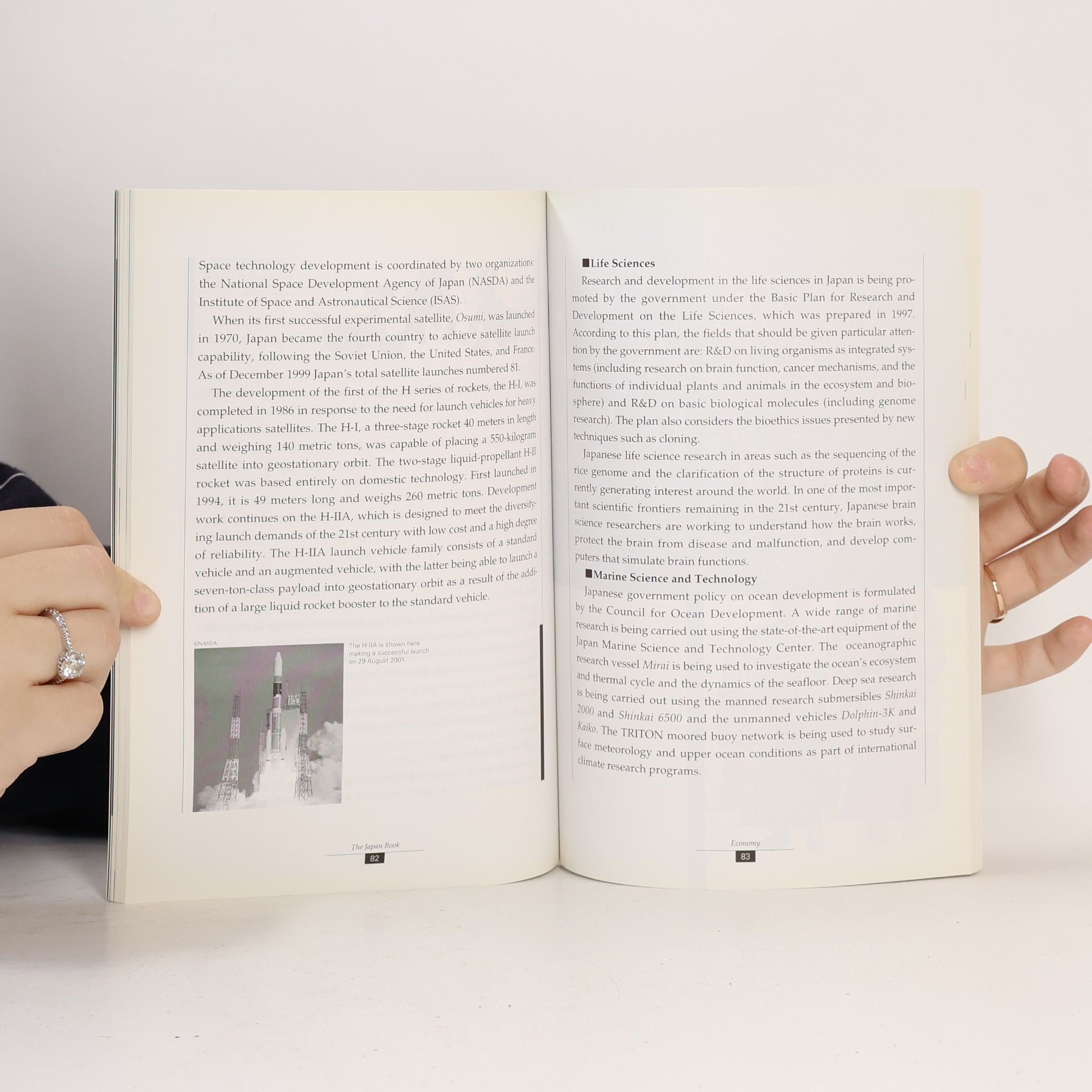 kolektiv The Japan Book