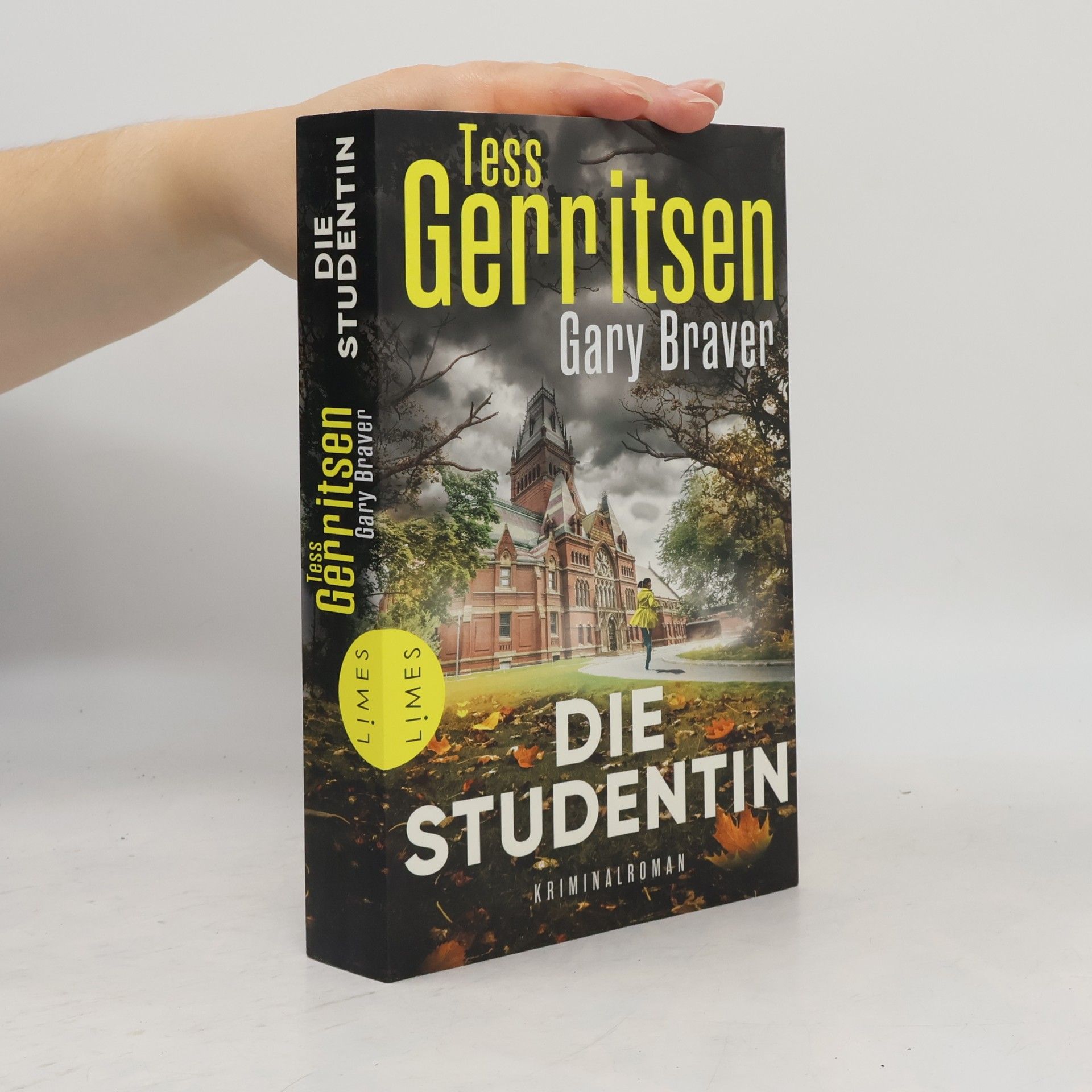 Tess Gerritsen Die Studentin
