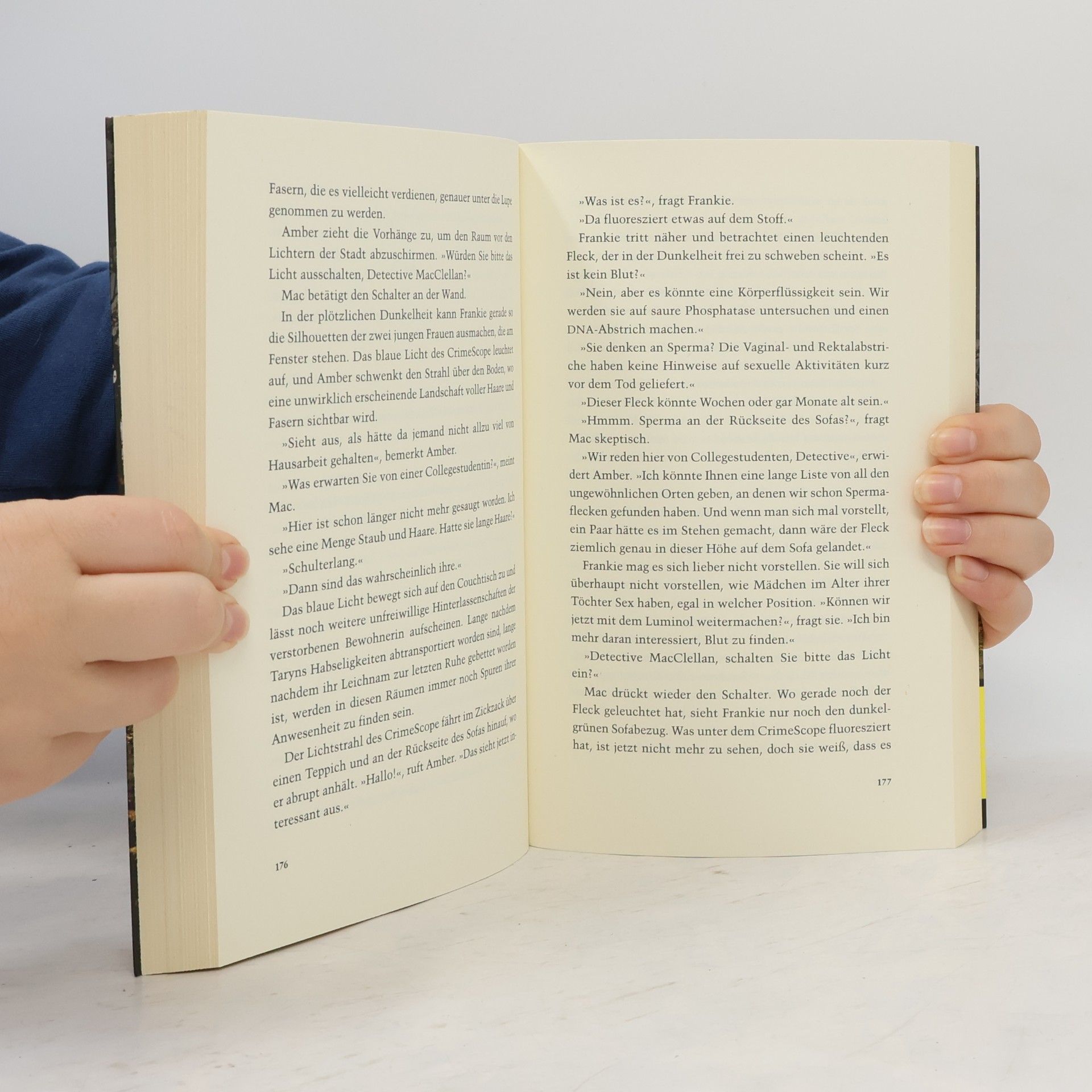 Tess Gerritsen Die Studentin