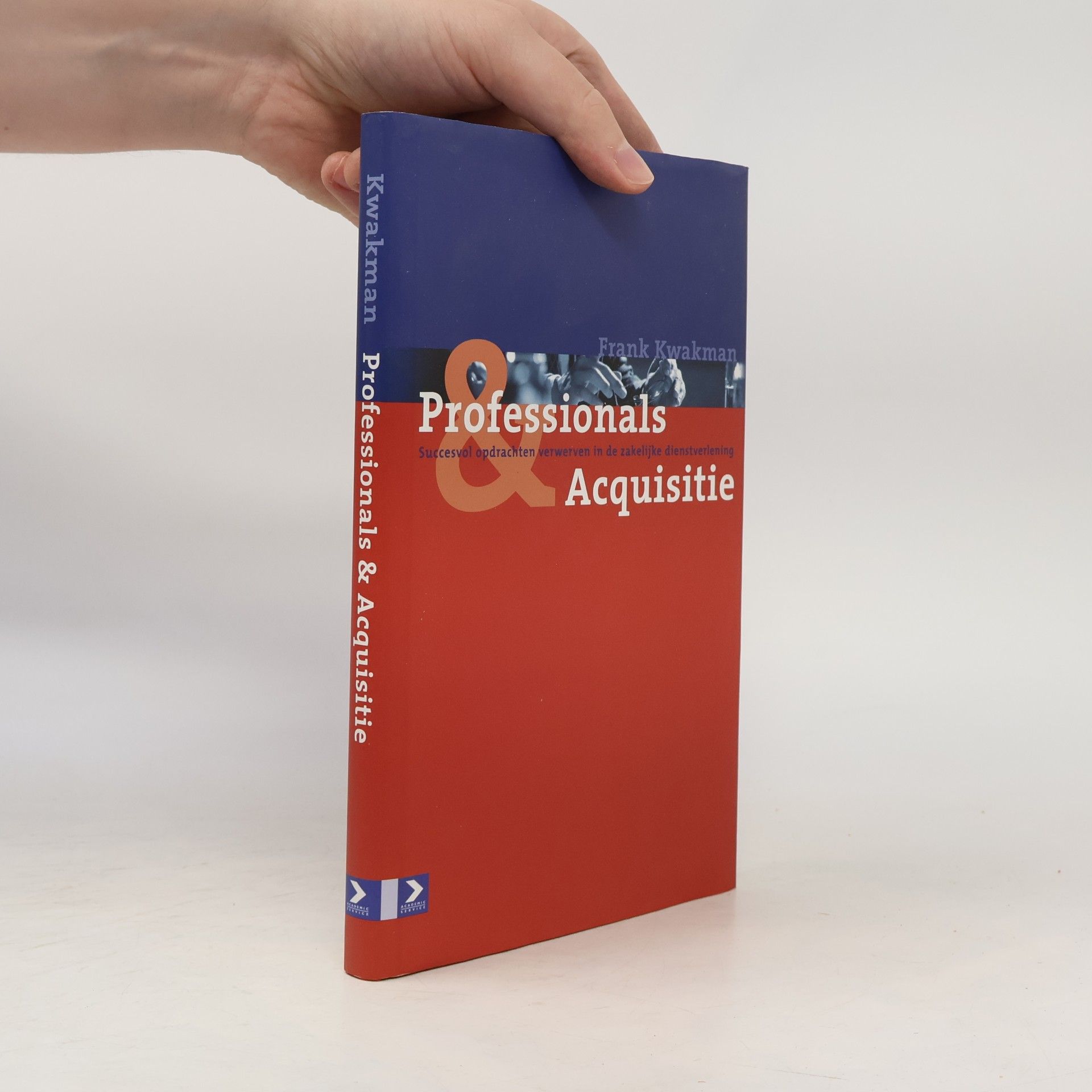 Franciscus Everardus Kwakman Professionals & Acquisitie