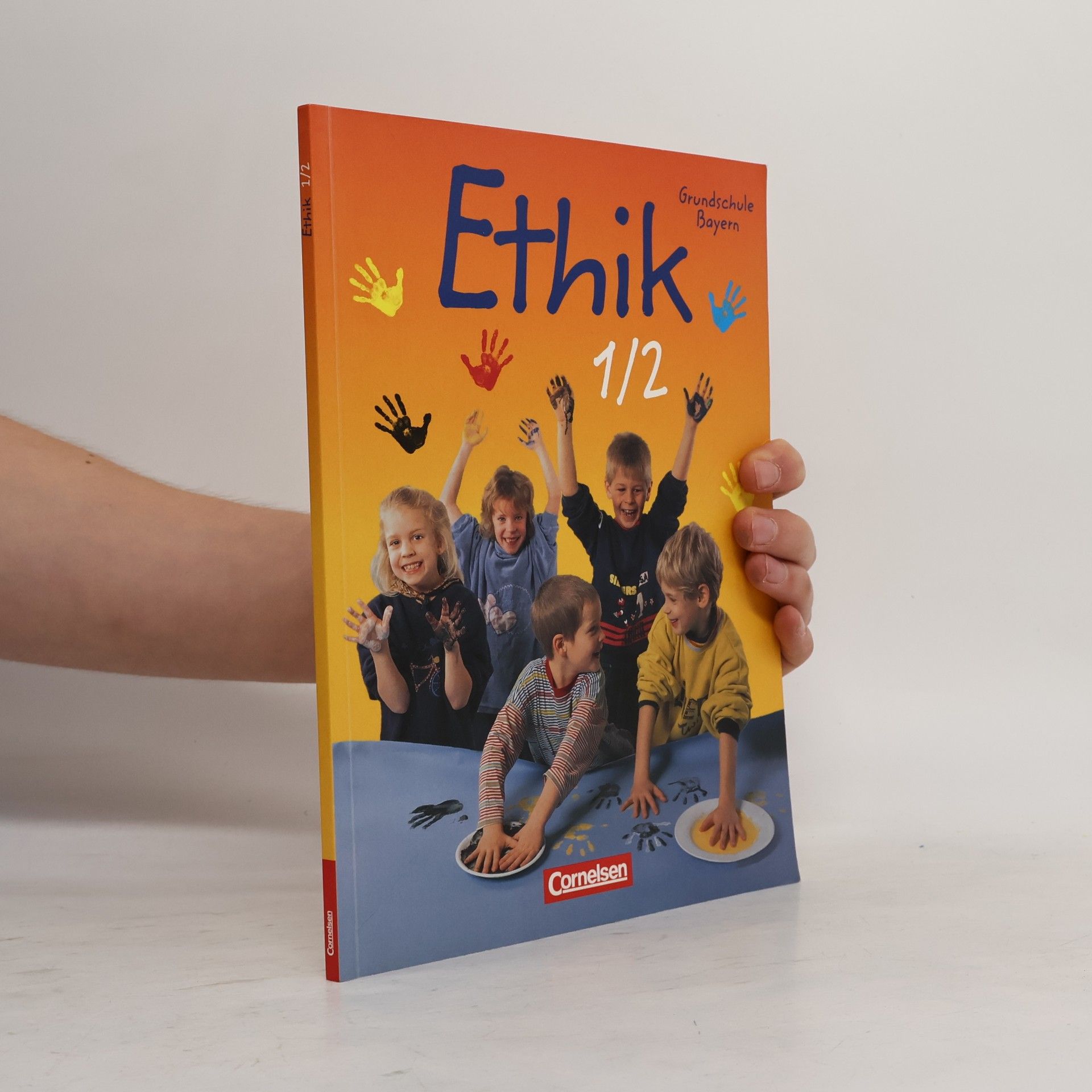 Angelika Ziegler Ethik Grundschule, Ausgabe Bayern, Schülerbuch 1./2. Schuljahr