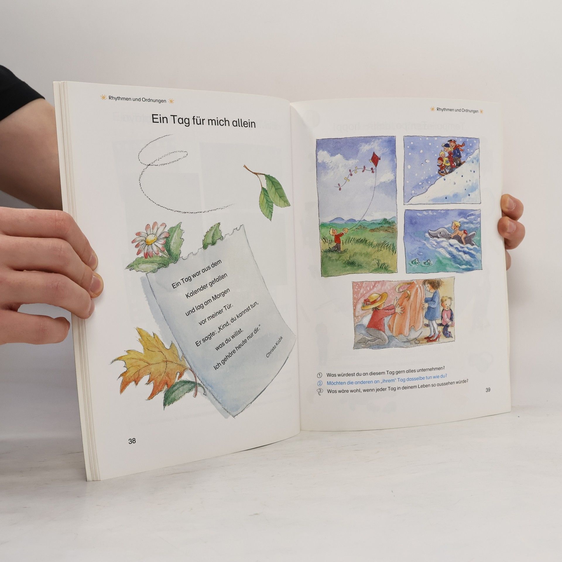 Angelika Ziegler Ethik Grundschule, Ausgabe Bayern, Schülerbuch 1./2. Schuljahr