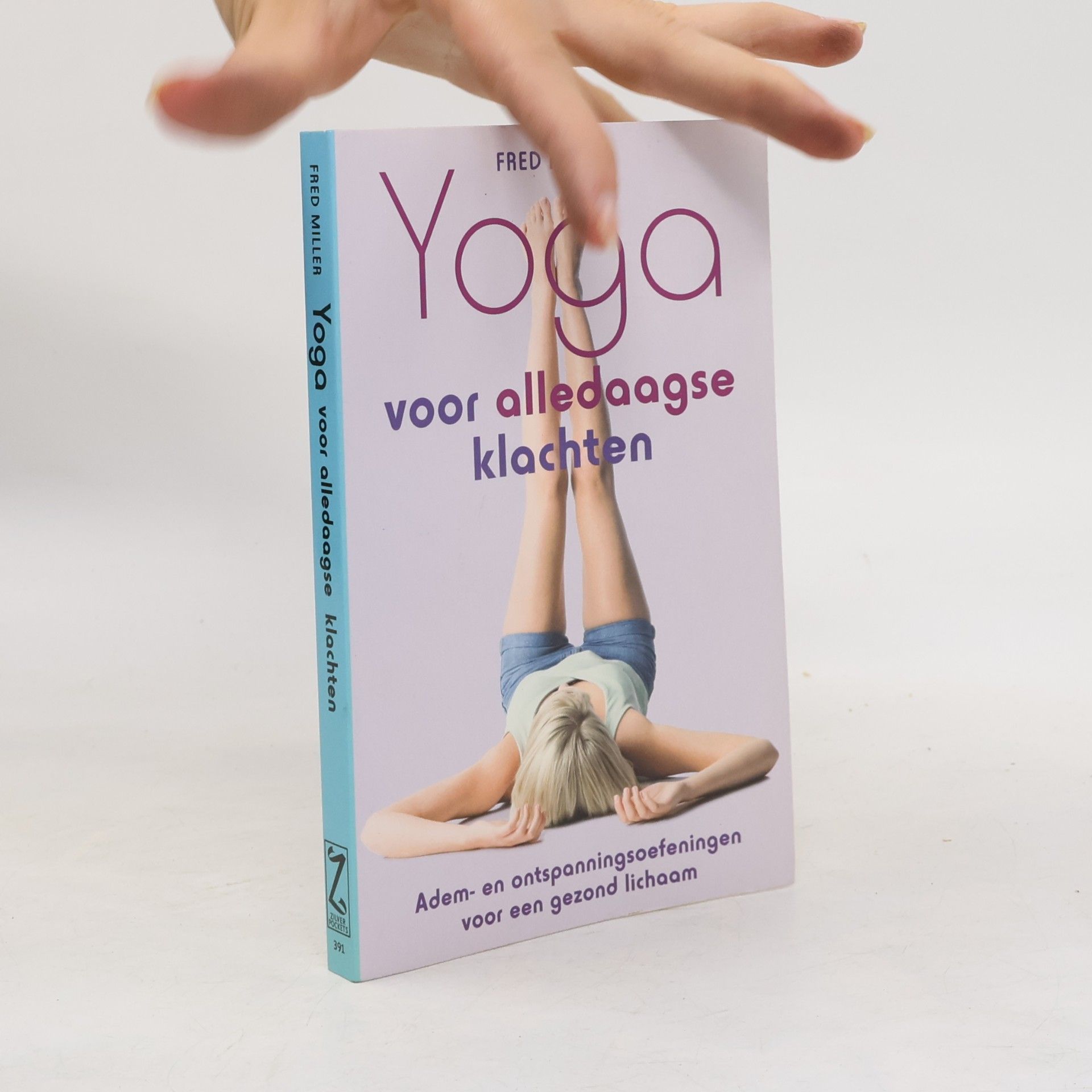 Yoga voor alledaagse klachten