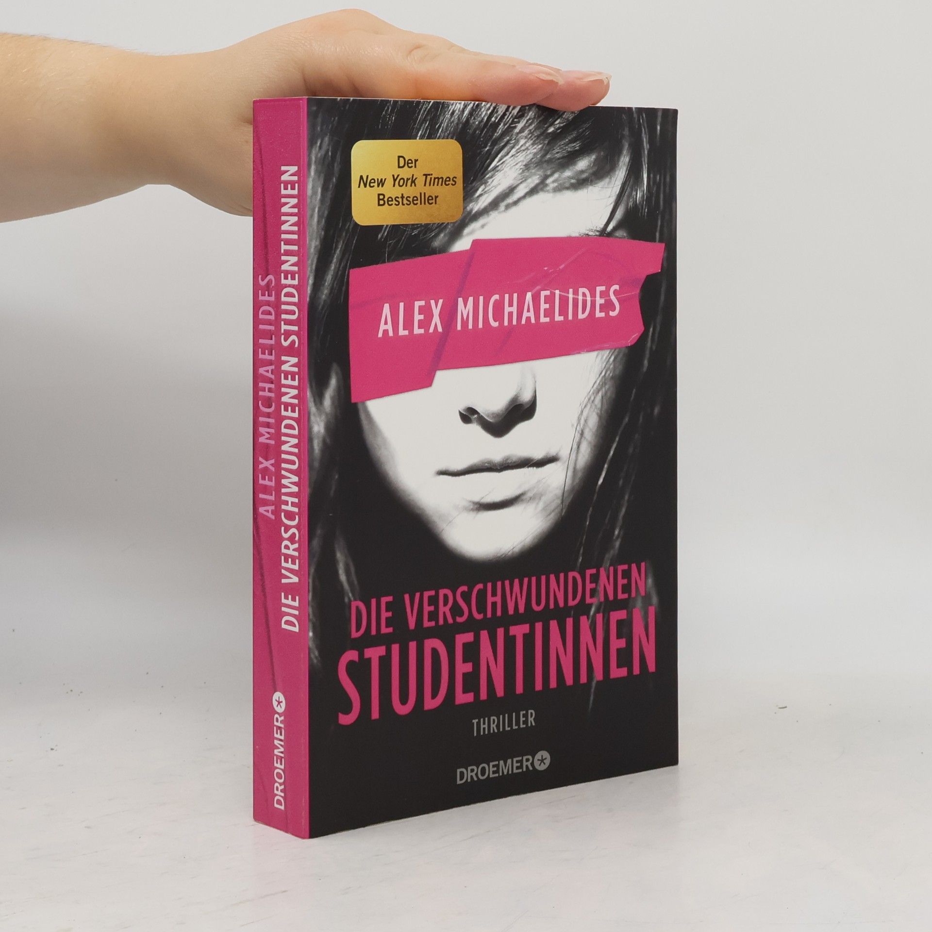 Alex Michaelides Die verschwundenen Studentinnen