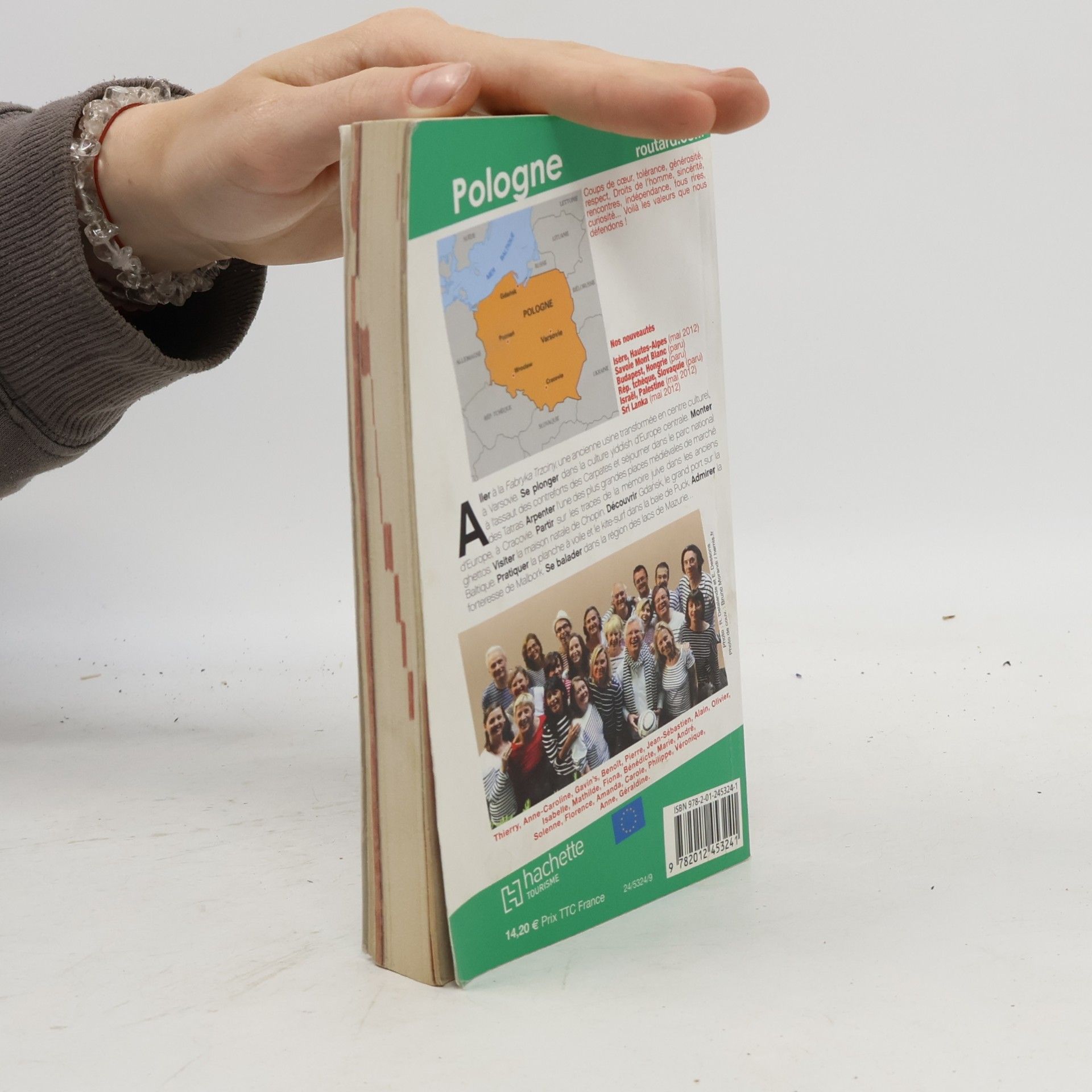 Le Guide du Routard - 2012/2013: Pologne