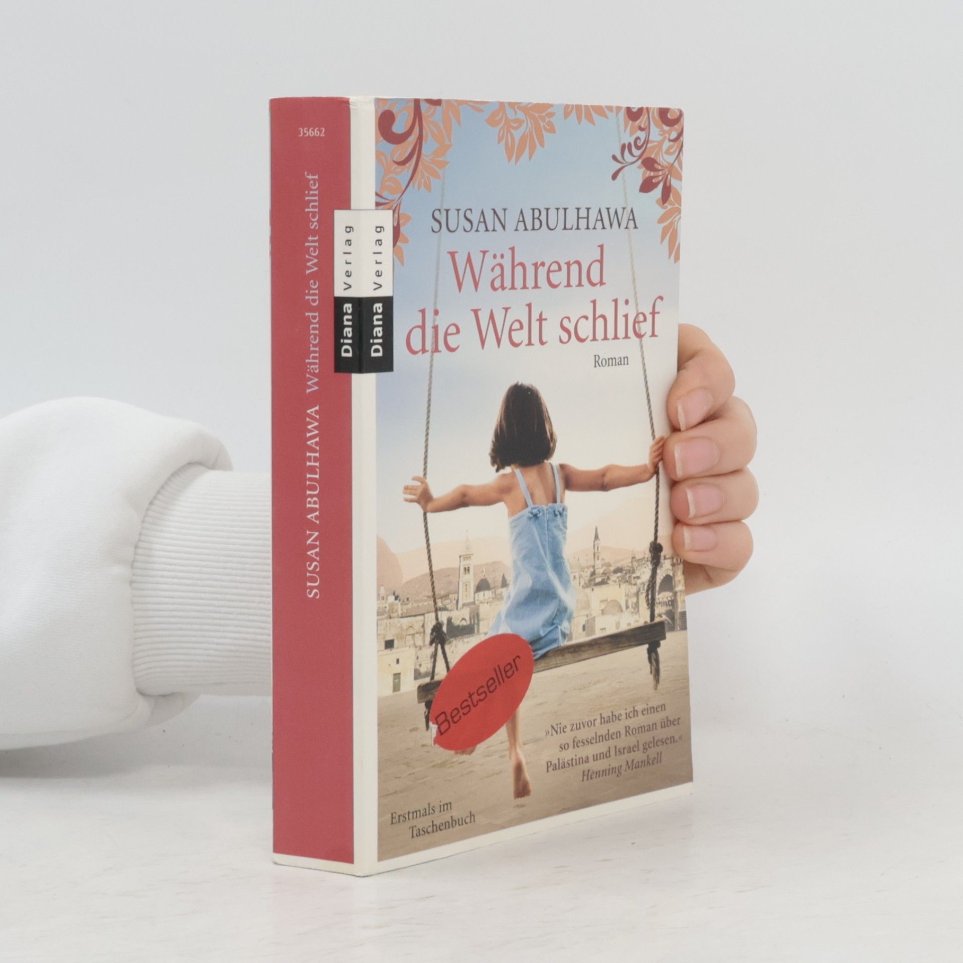Susan Abulhawa Während die Welt schlief