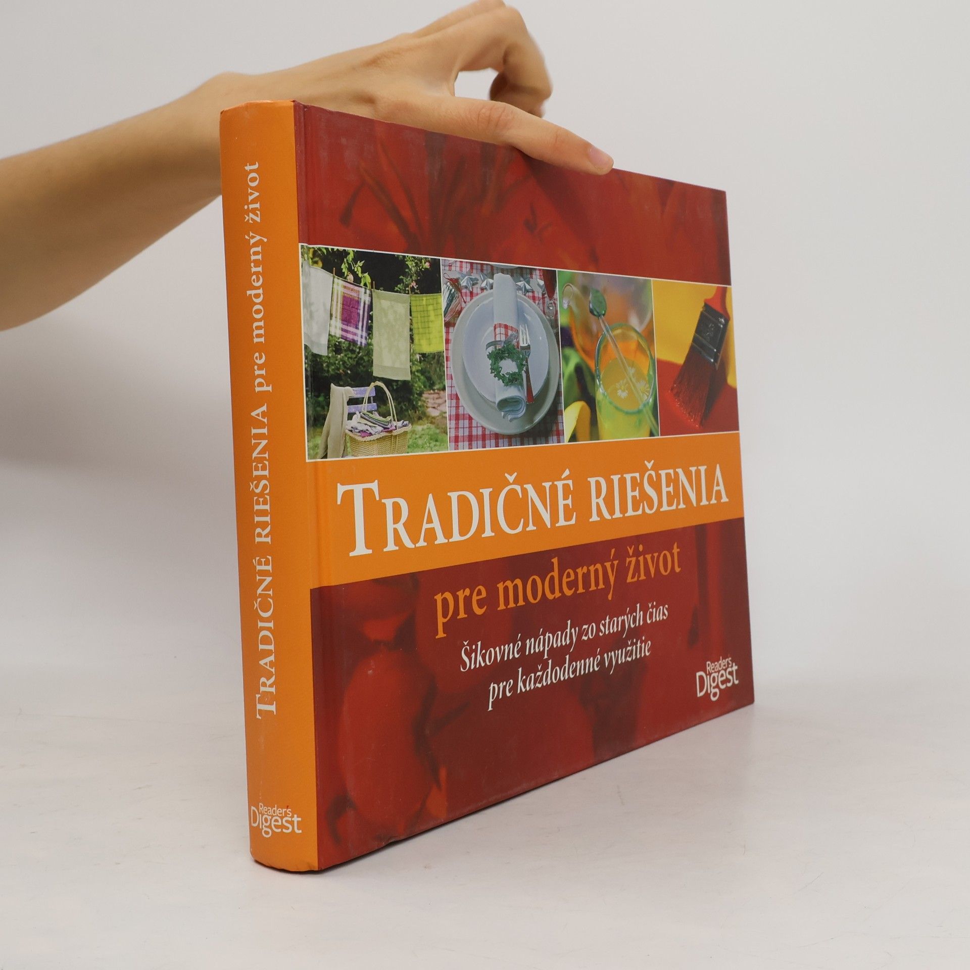 Various authors Tradičné riešenia pre moderný život