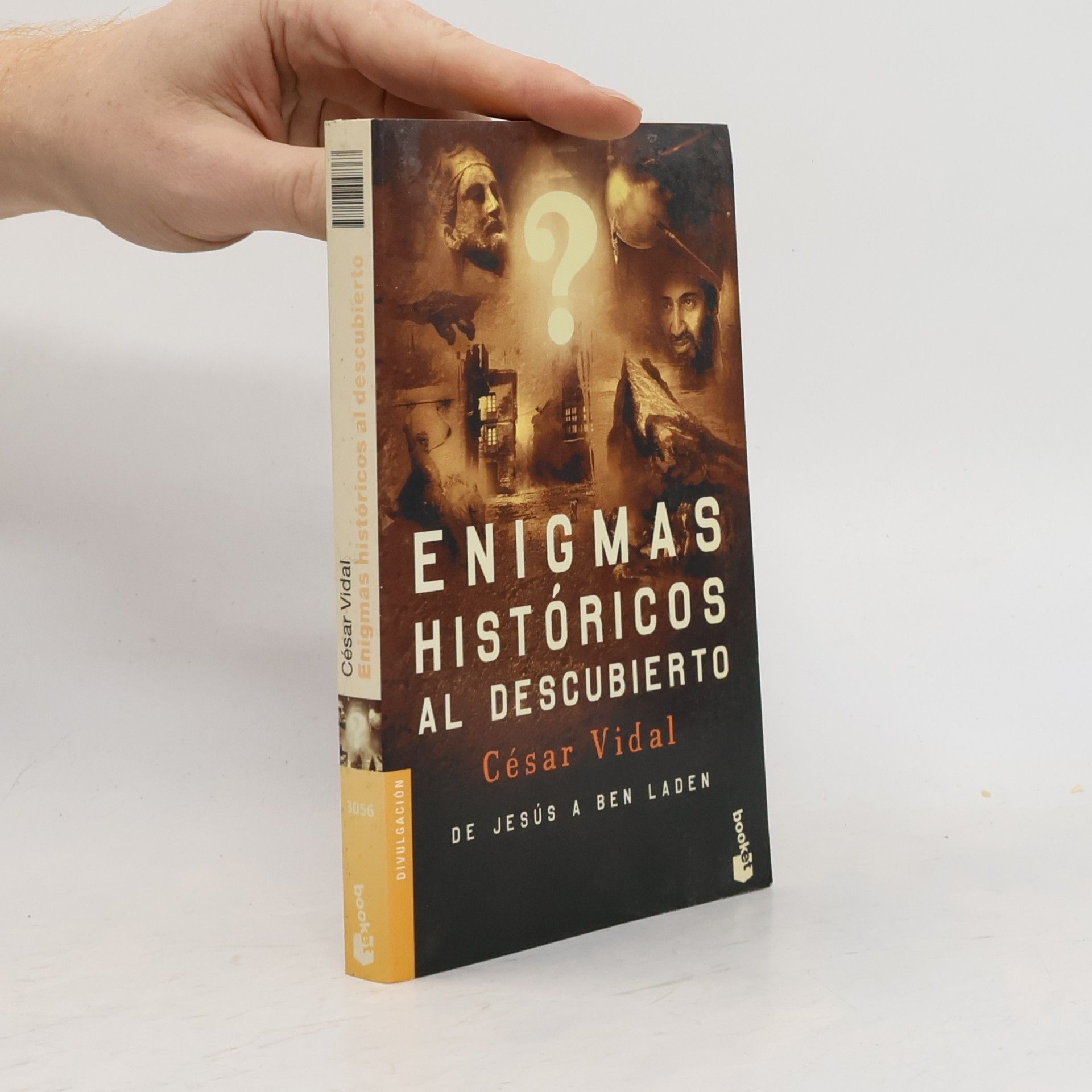 Divulgación: Enigmas históricos al descubierto