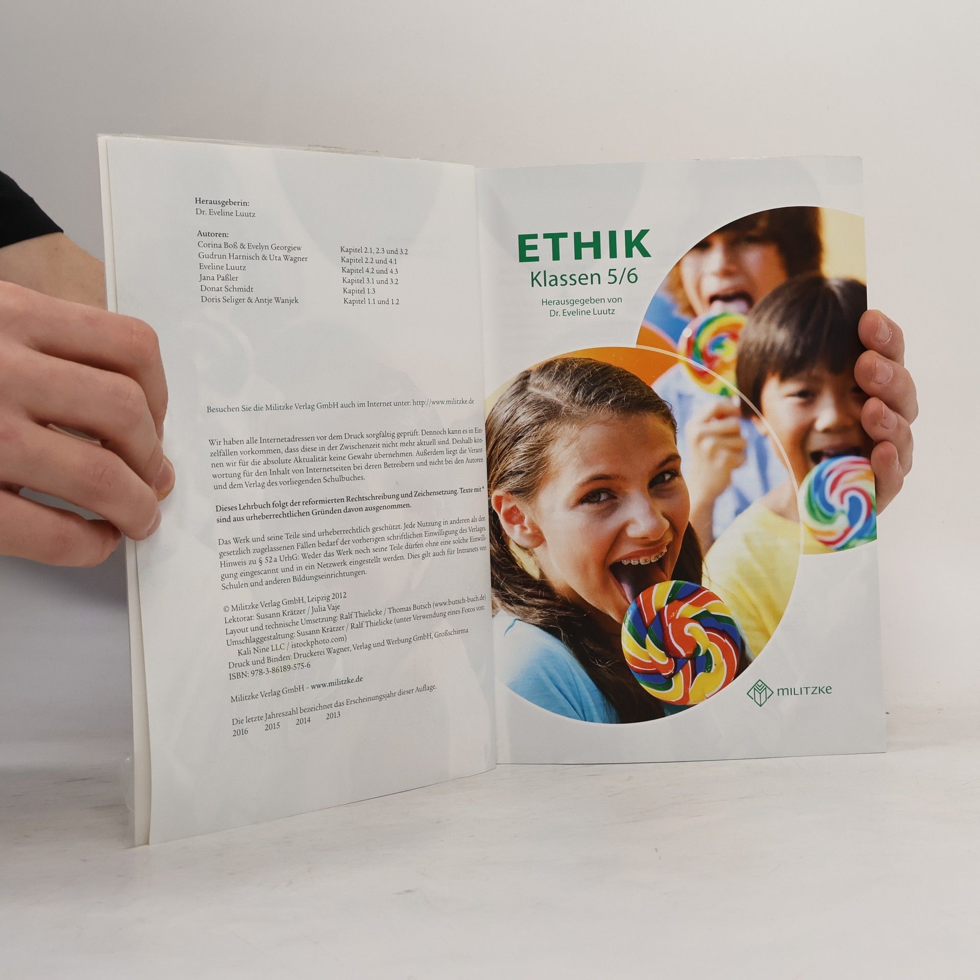 Ethik Klassen 5/6