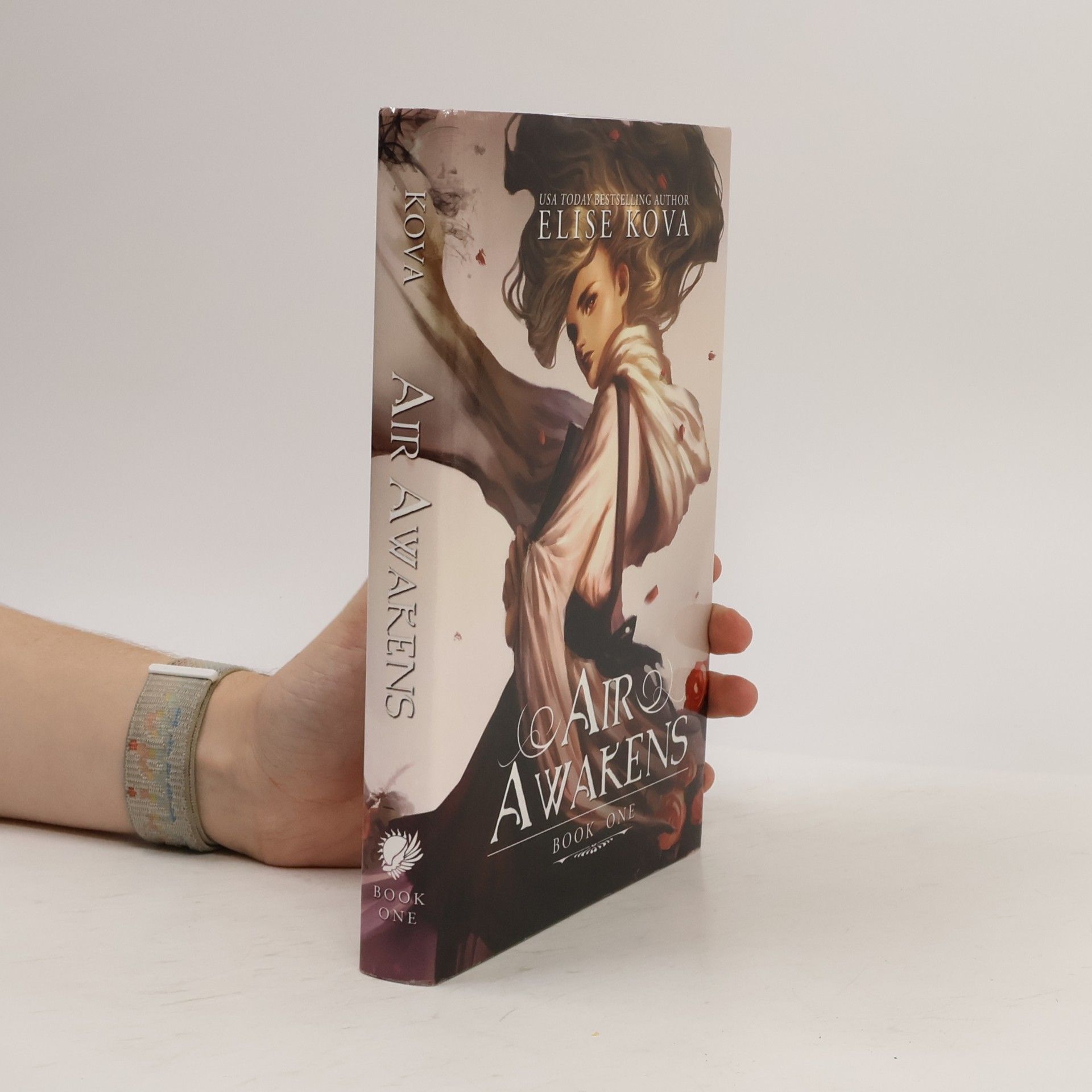 Elise Kova Air Awakens : Book One