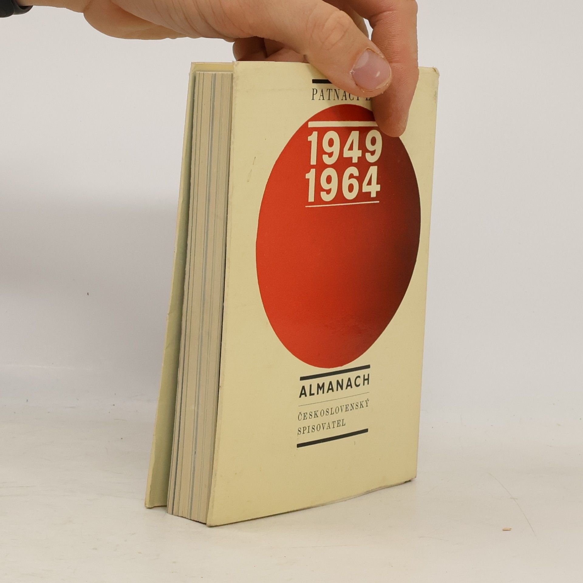 Marie Syrovátková Almanach 1949-1964