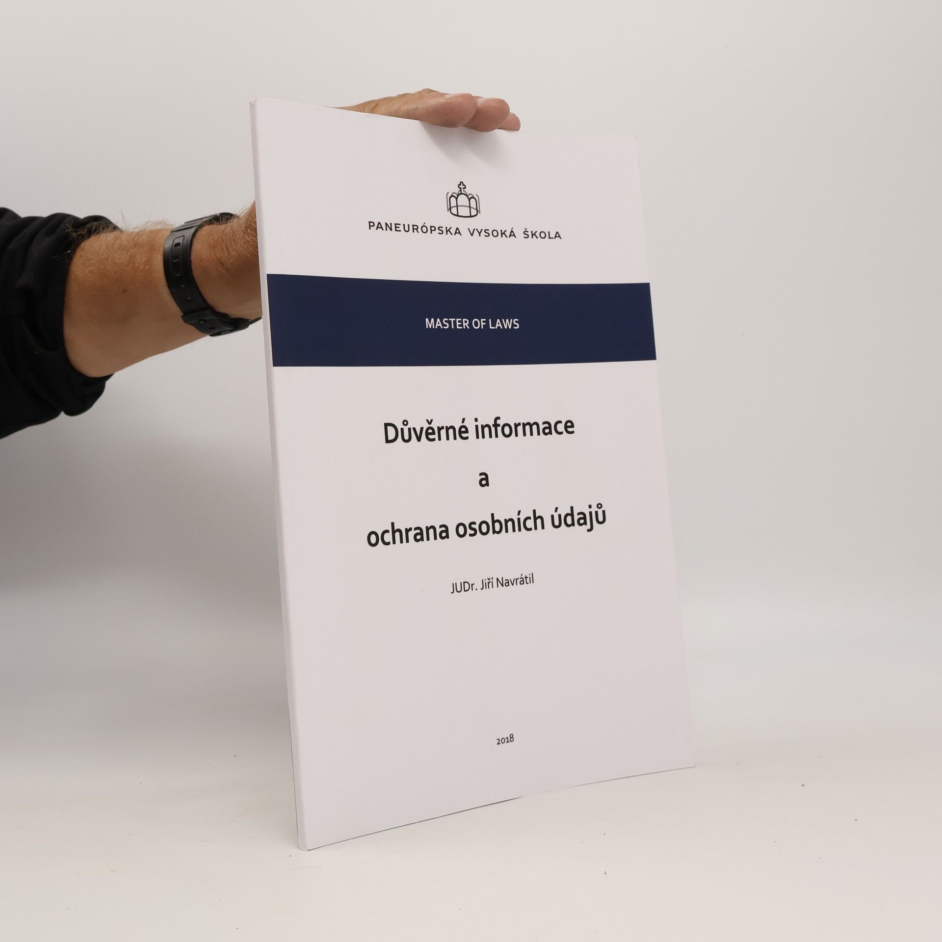 Důvěrné informace ochrana osobních údajů 