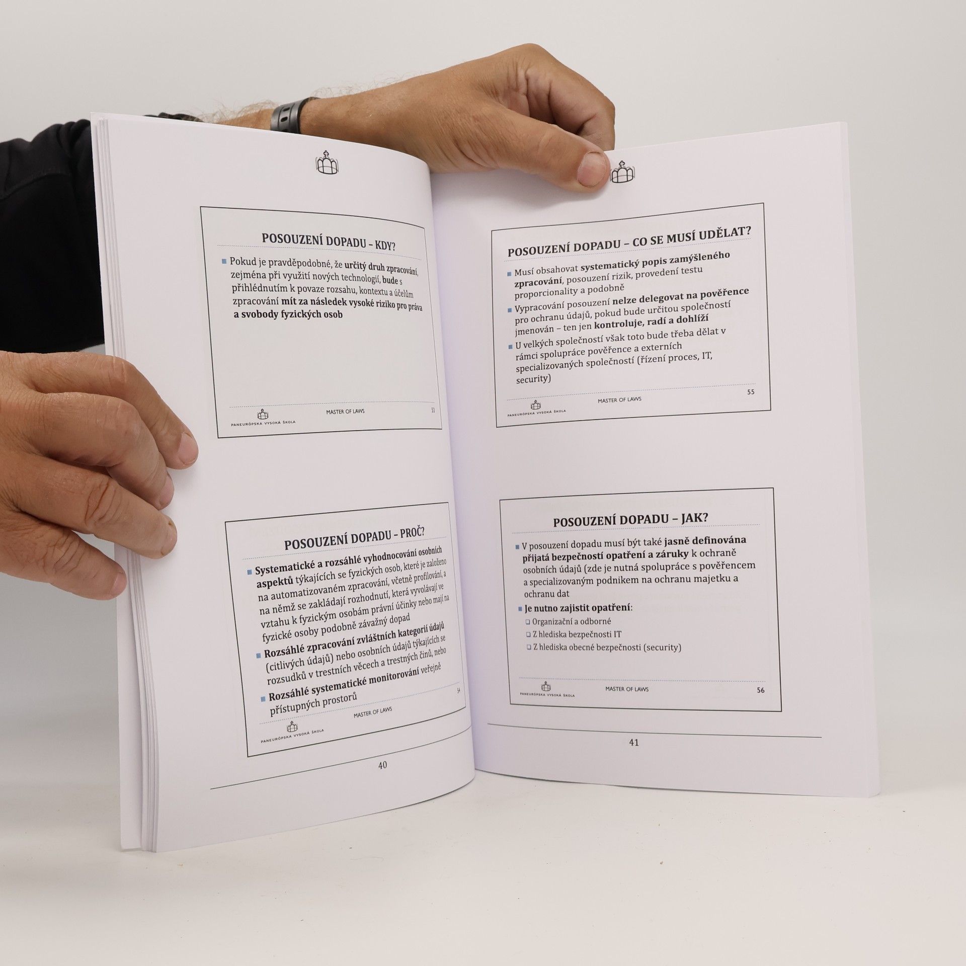 Jiří Navrátil Důvěrné informace ochrana osobních údajů