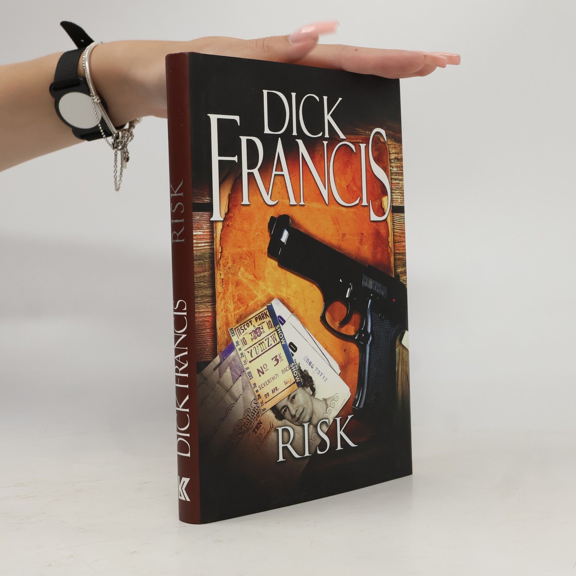 Dick Francis Risk