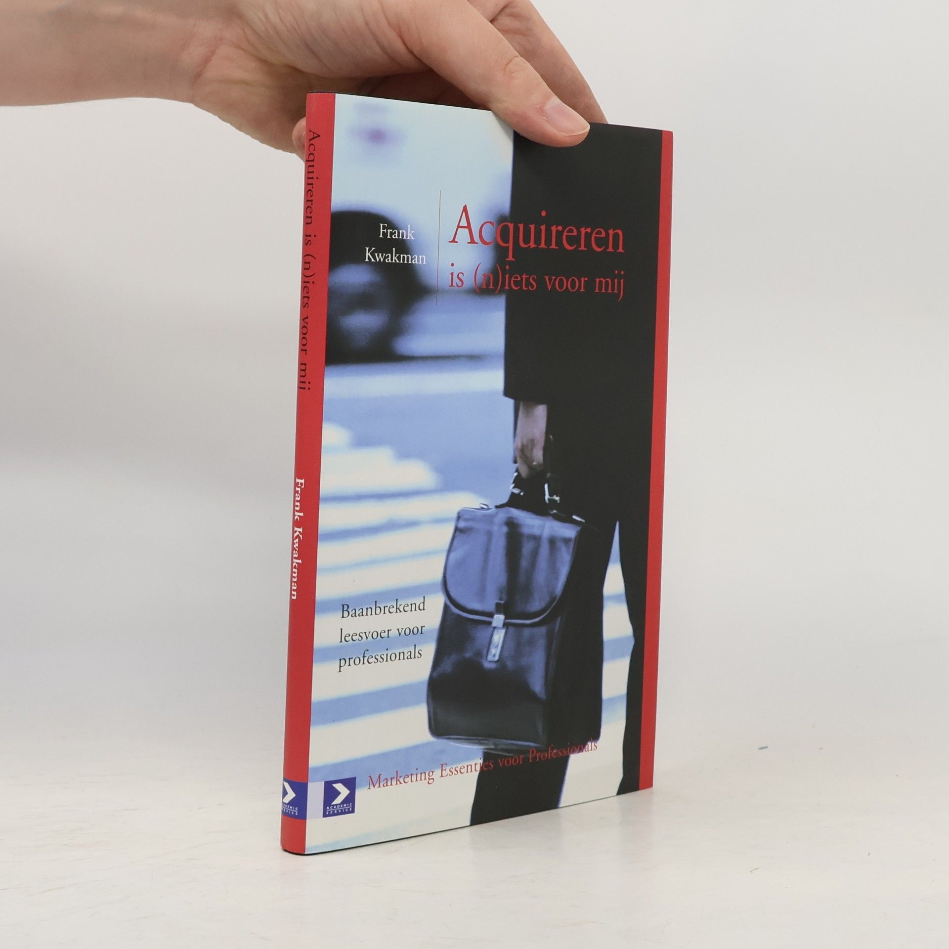 Acquireren is (n)iets voor mij
