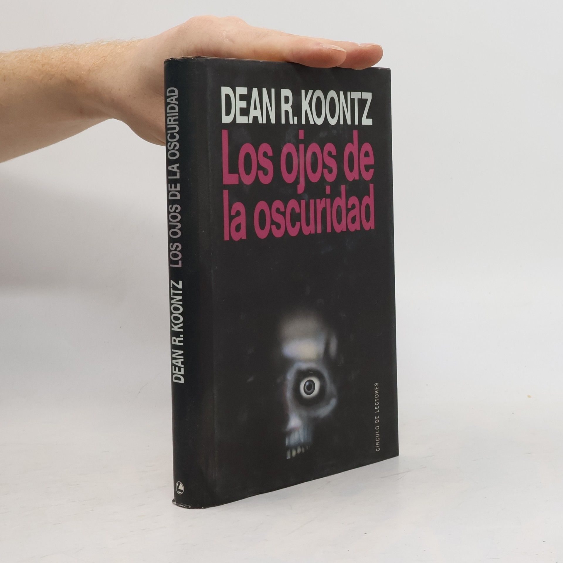 Dean Ray Koontz Los ojos de la oscuridad