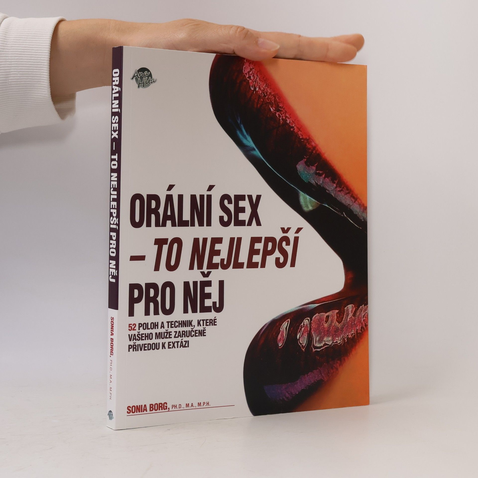 Sonia Borg Orální sex - to nejlepší pro něj