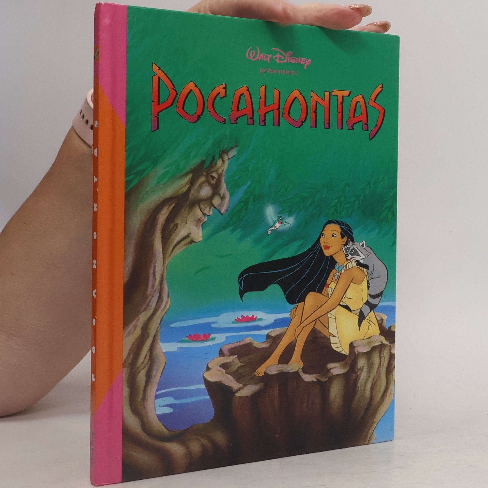 Walt Disney Pocahontas
