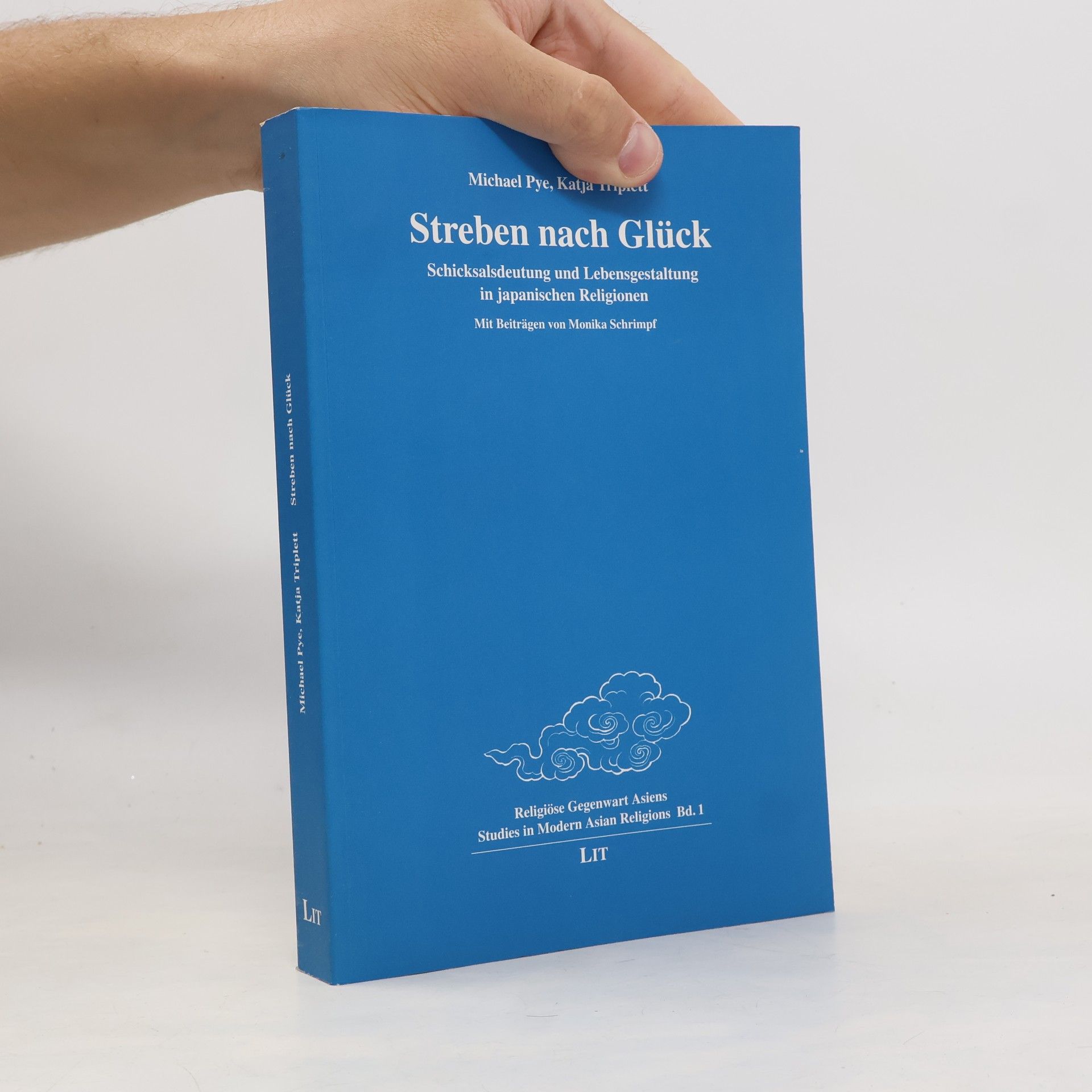 Michael Pye Streben nach Glück