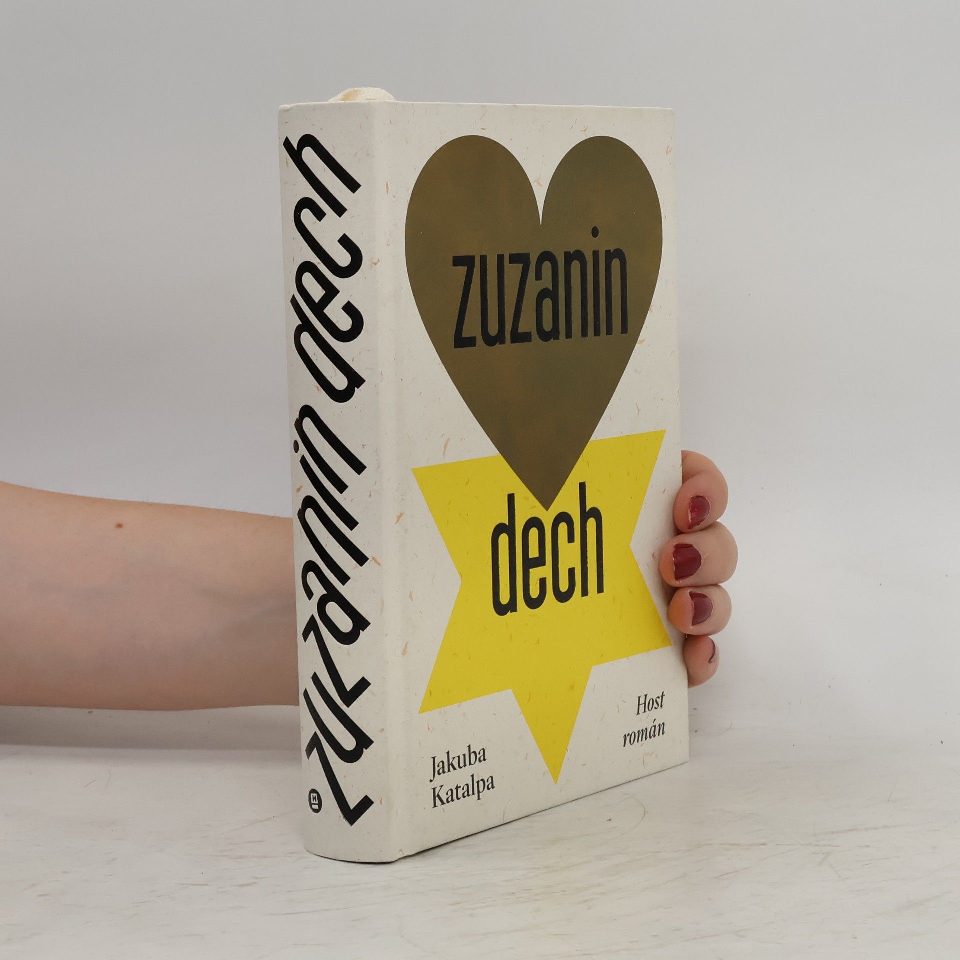 Jakuba Katalpa Zuzanin dech