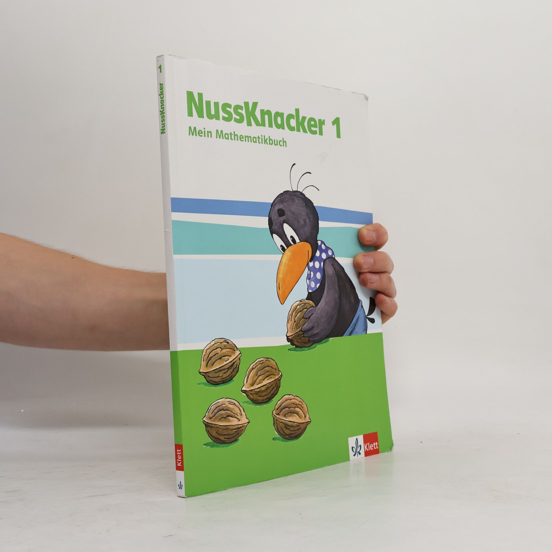 kolektiv Der Nussknacker. Schülerbuch 1. Schuljahr
