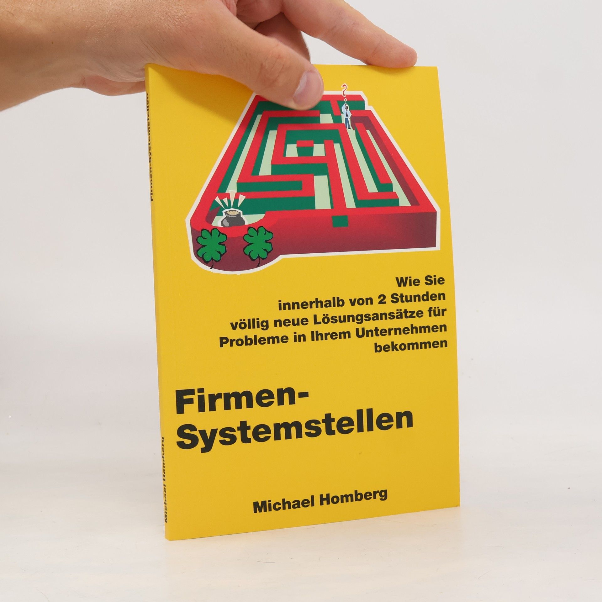 Michael Homberg Firmen-Systemstellen