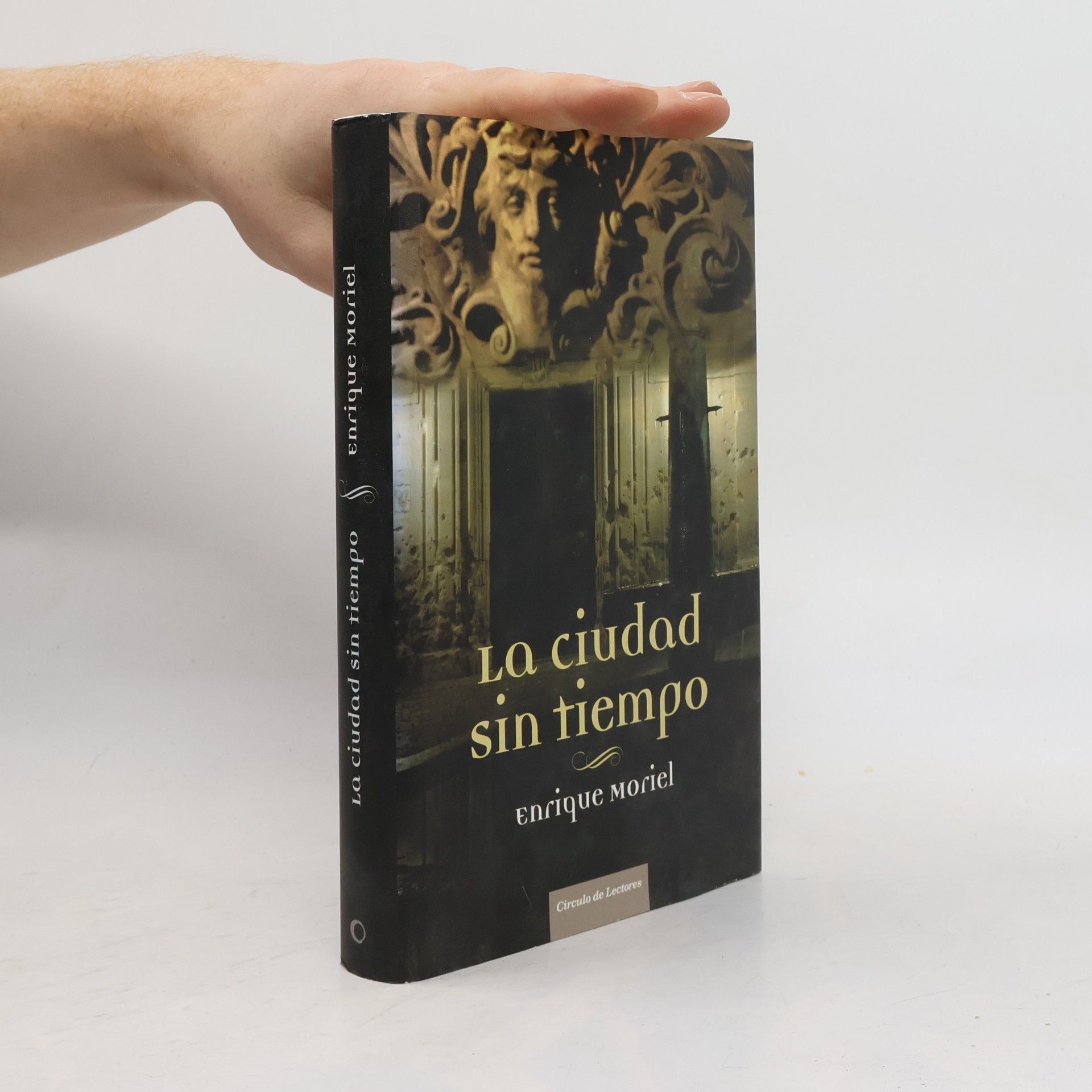 Francisco González Ledesma La ciudad sin tiempo