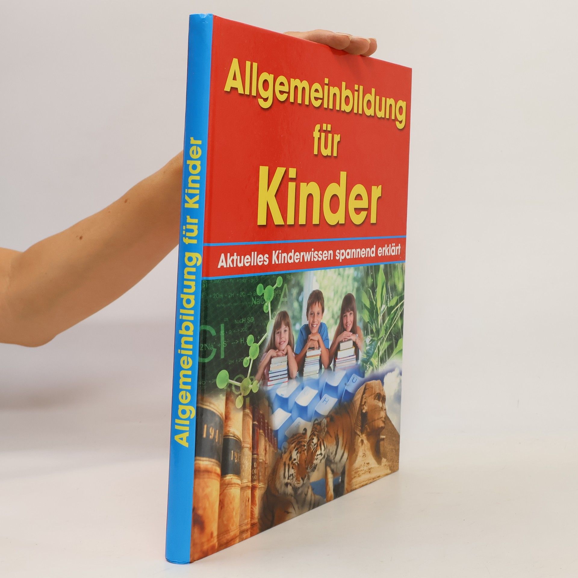 Feryal Kanbay Allgemeinbildung für Kinder