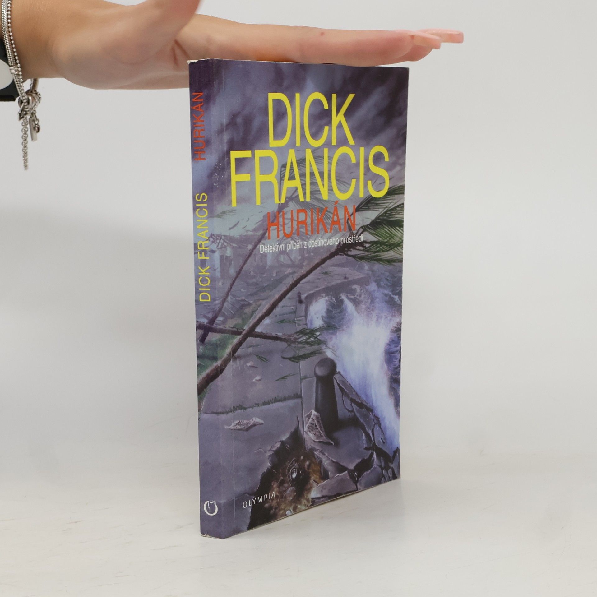 Dick Francis Hurikán