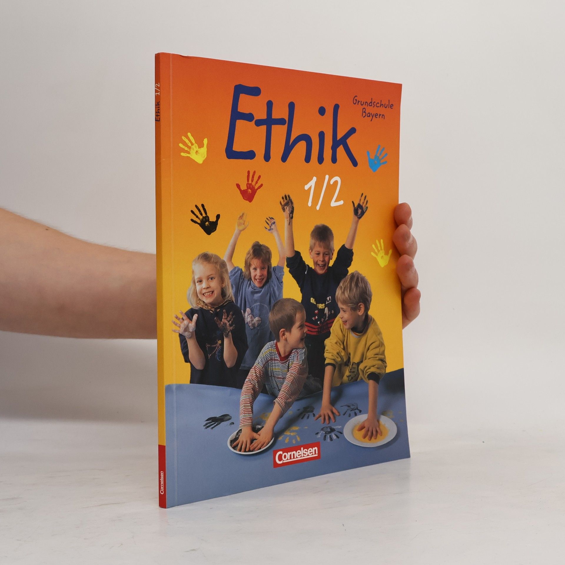 Angelika Ziegler Ethik Grundschule, Ausgabe Bayern, Schülerbuch 1./2. Schuljahr